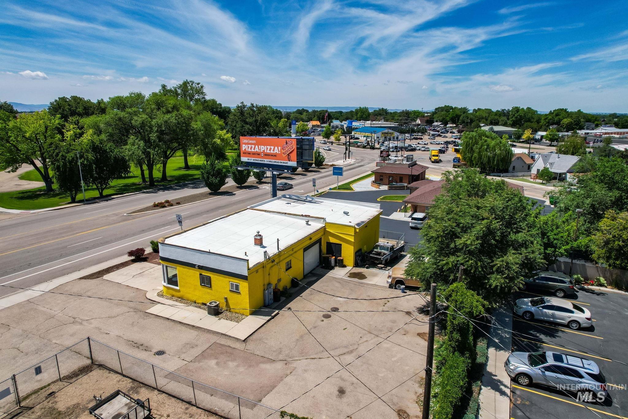 1116 GARRITY BLVD, Nampa, Idaho 83687, Business/Commercial For Sale, Price $749,900, 98946924