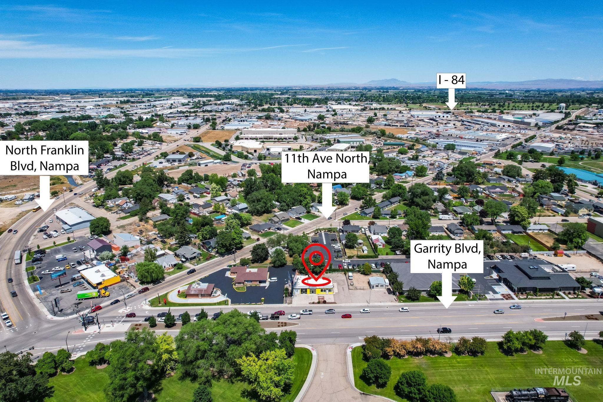 1116 GARRITY BLVD, Nampa, Idaho 83687, Business/Commercial For Sale, Price $749,900, 98946924