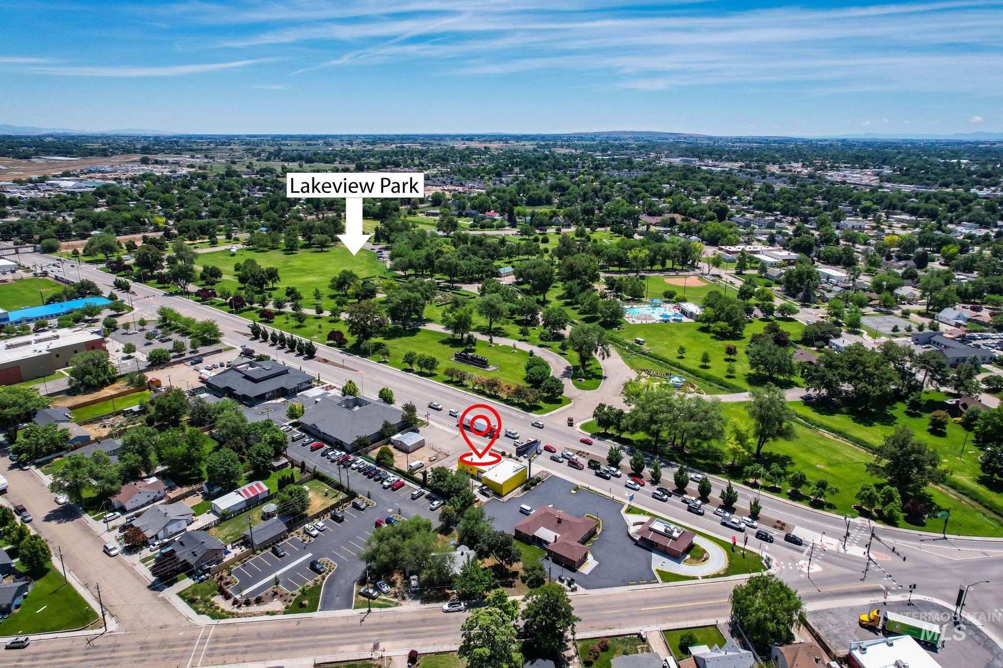 1116 GARRITY BLVD, Nampa, Idaho 83687, Business/Commercial For Sale, Price $749,900, 98946924