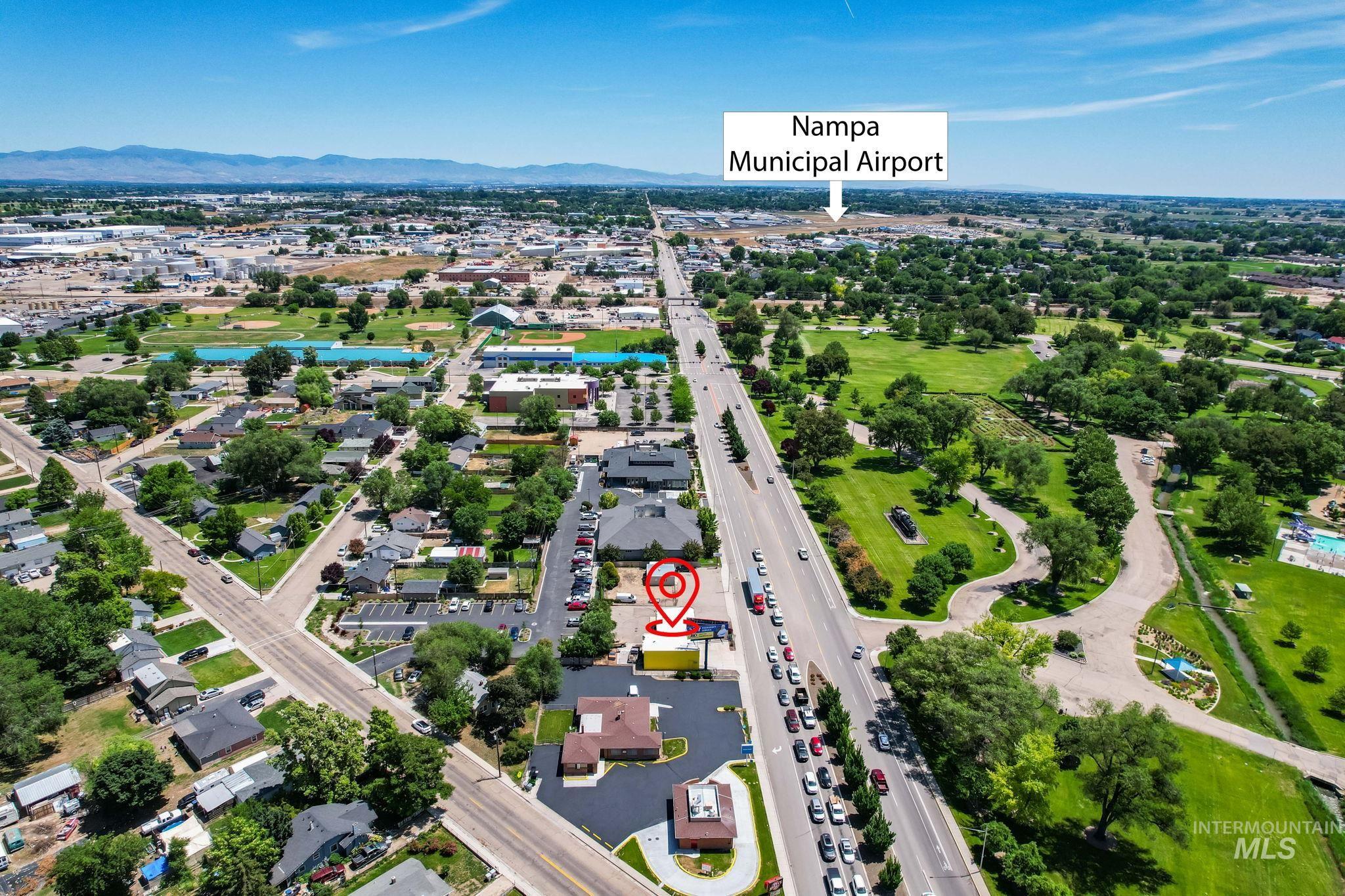 1116 GARRITY BLVD, Nampa, Idaho 83687, Business/Commercial For Sale, Price $749,900, 98946924