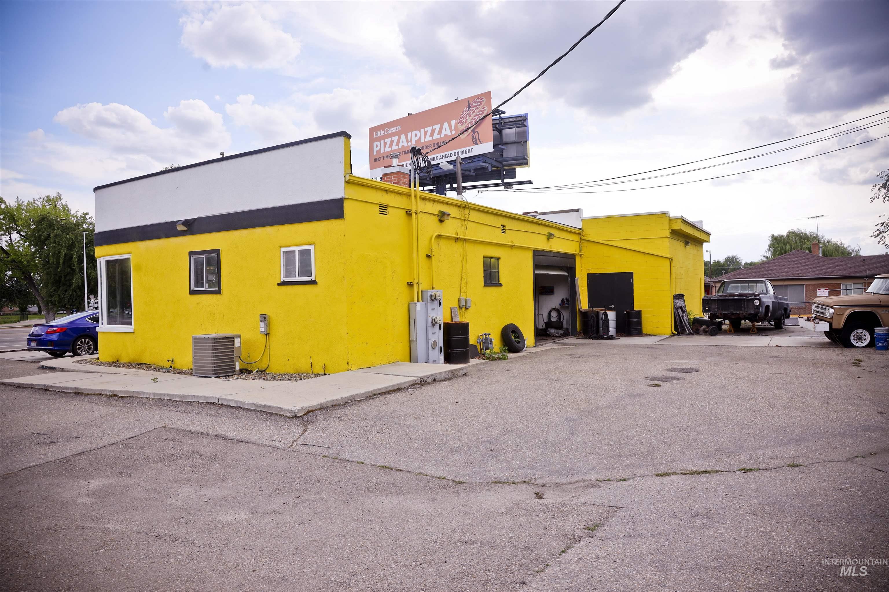 1116 GARRITY BLVD, Nampa, Idaho 83687, Business/Commercial For Sale, Price $749,900, 98946924