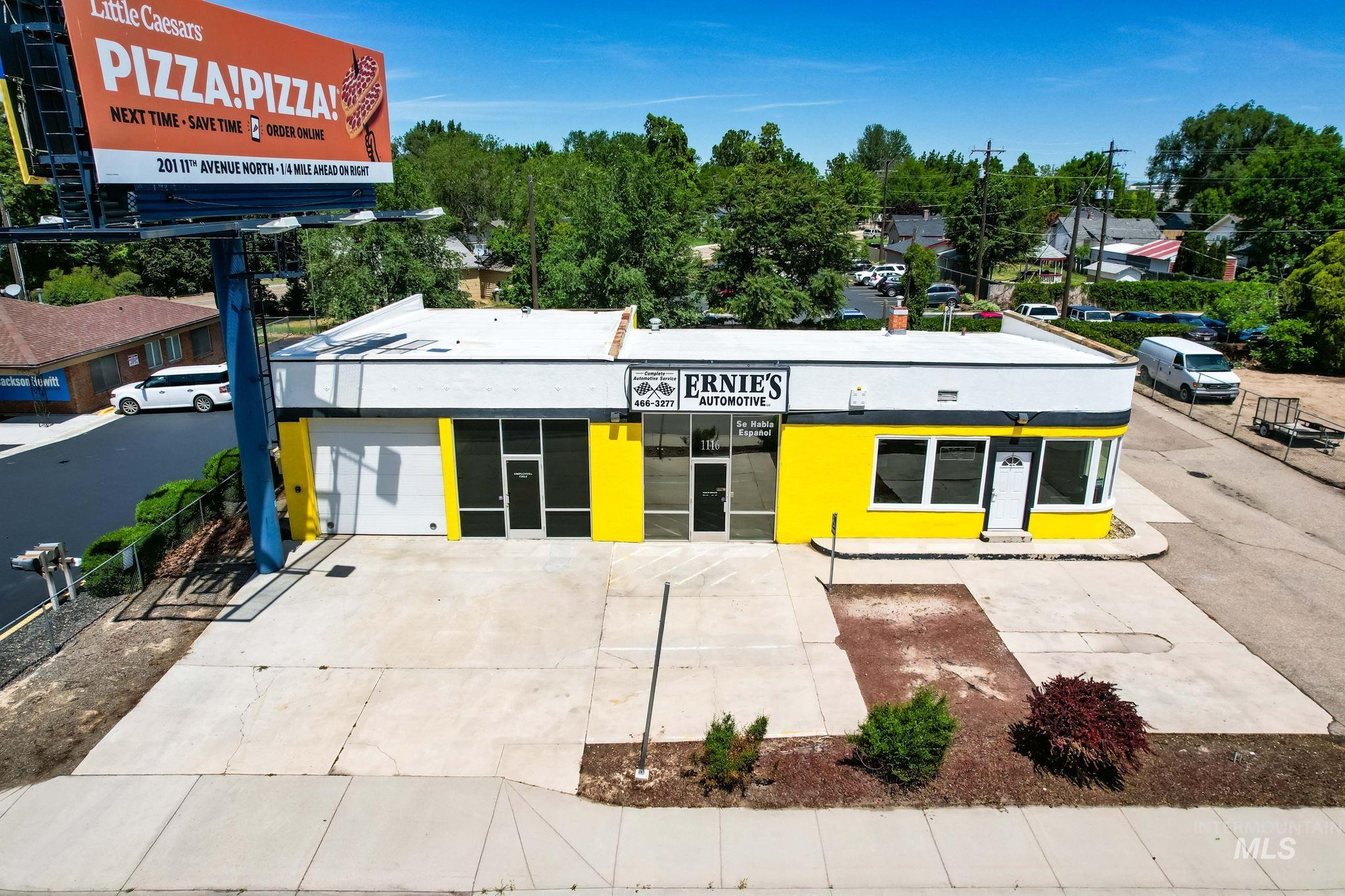 1116 GARRITY BLVD, Nampa, Idaho 83687, Business/Commercial For Sale, Price $749,900, 98946924