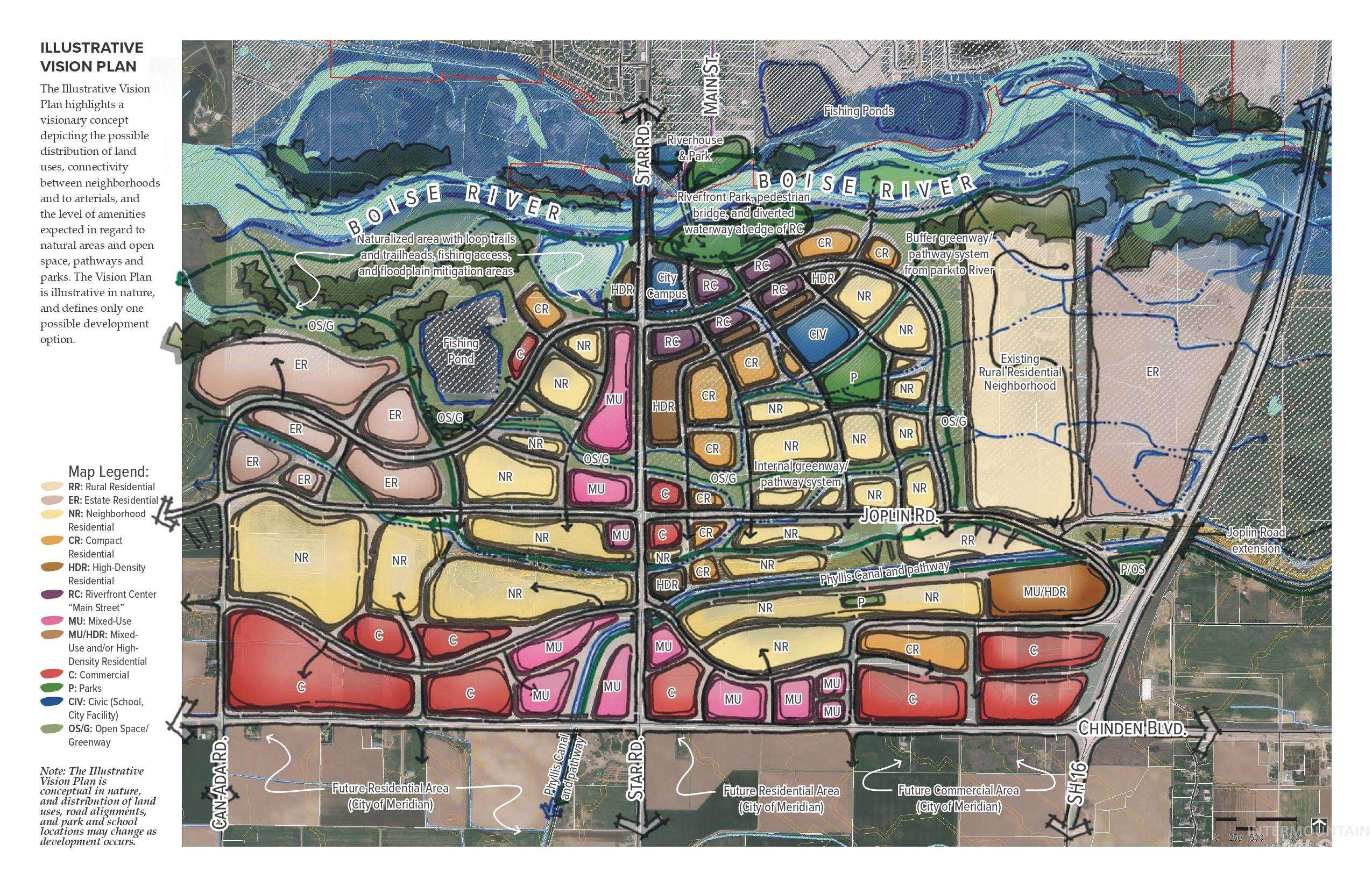 Parcel 2 Gallup St., Star, Idaho 83646, Land For Sale, Price $820,000, 98946936