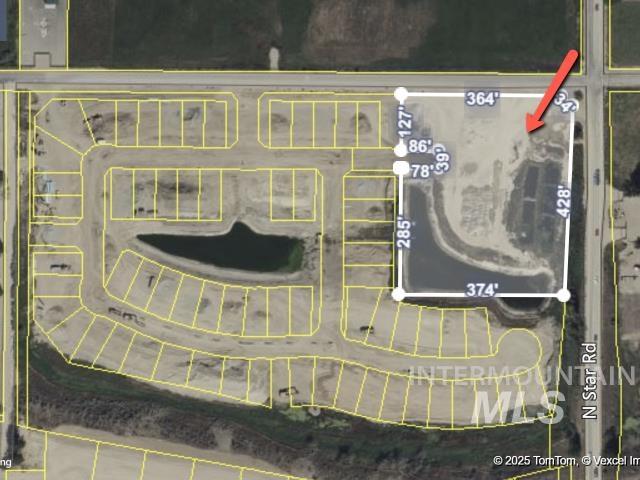 Parcel 2 Gallup St., Star, Idaho 83646, Land For Sale, Price $820,000, 98946936