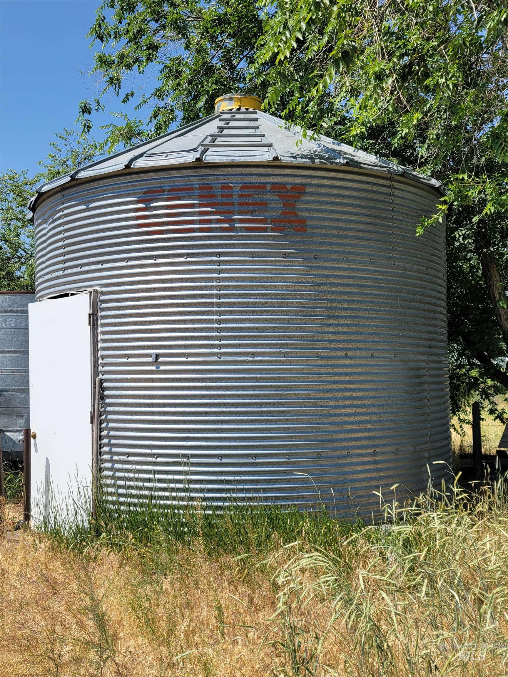 View of outdoor structure