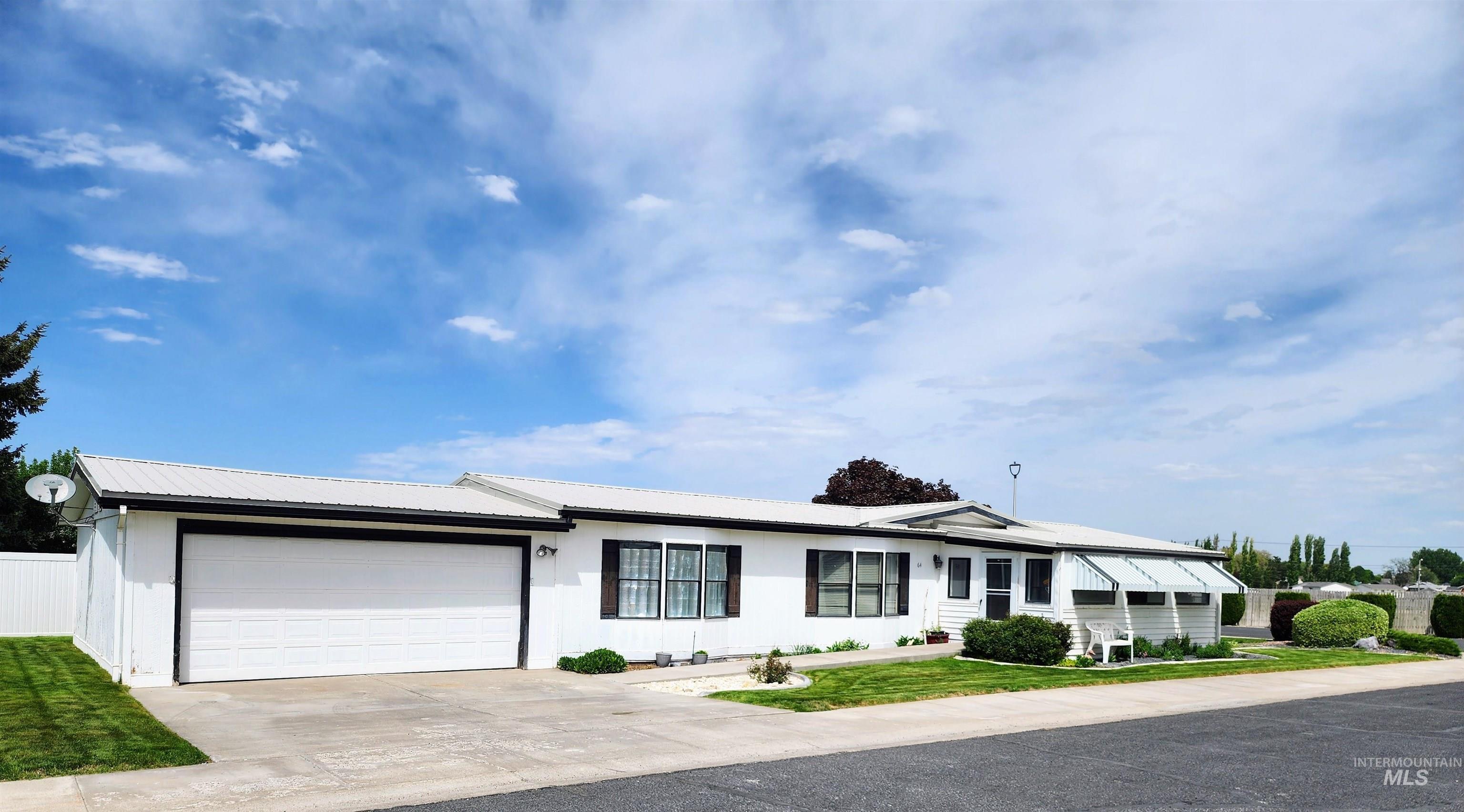 1414 Park Ave, Burley, Idaho 83318, 3 Bedrooms, 2 Bathrooms, Residential For Sale, Price $118,000, 98946941