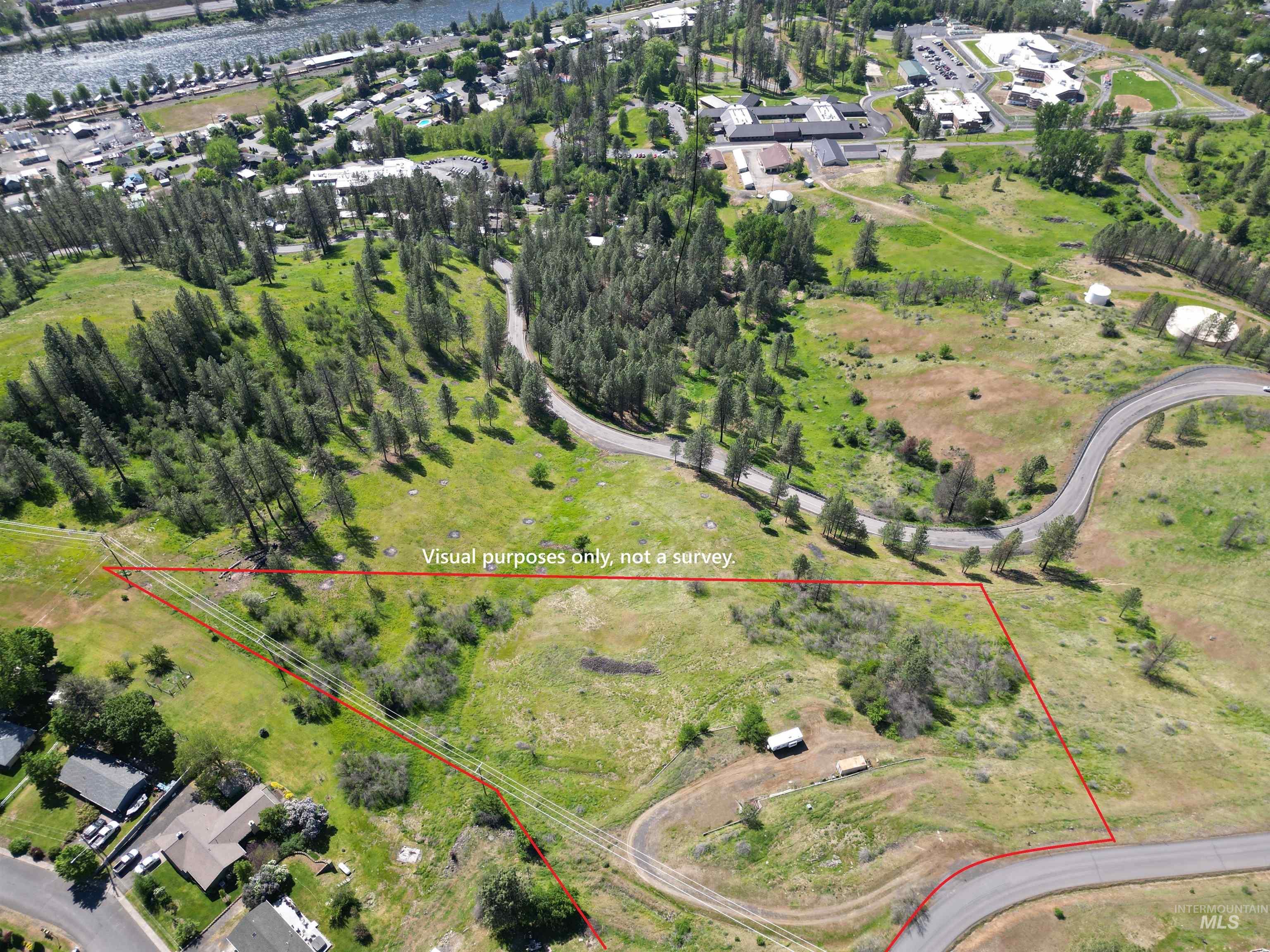 91 Shasta Cir, Orofino, Idaho 83544, Land For Sale, Price $179,000, 98946949