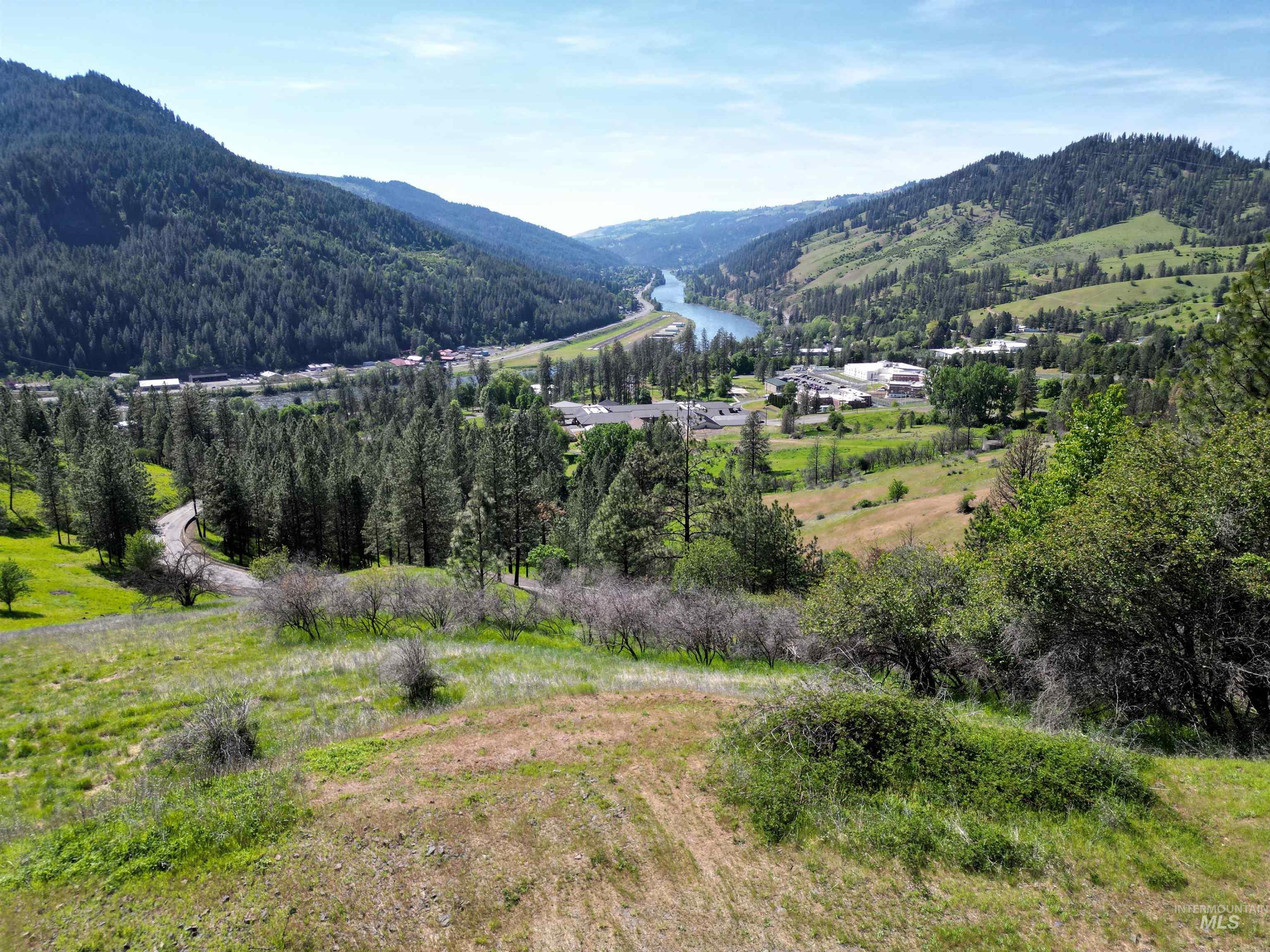 91 Shasta Cir, Orofino, Idaho 83544, Land For Sale, Price $179,000, 98946949
