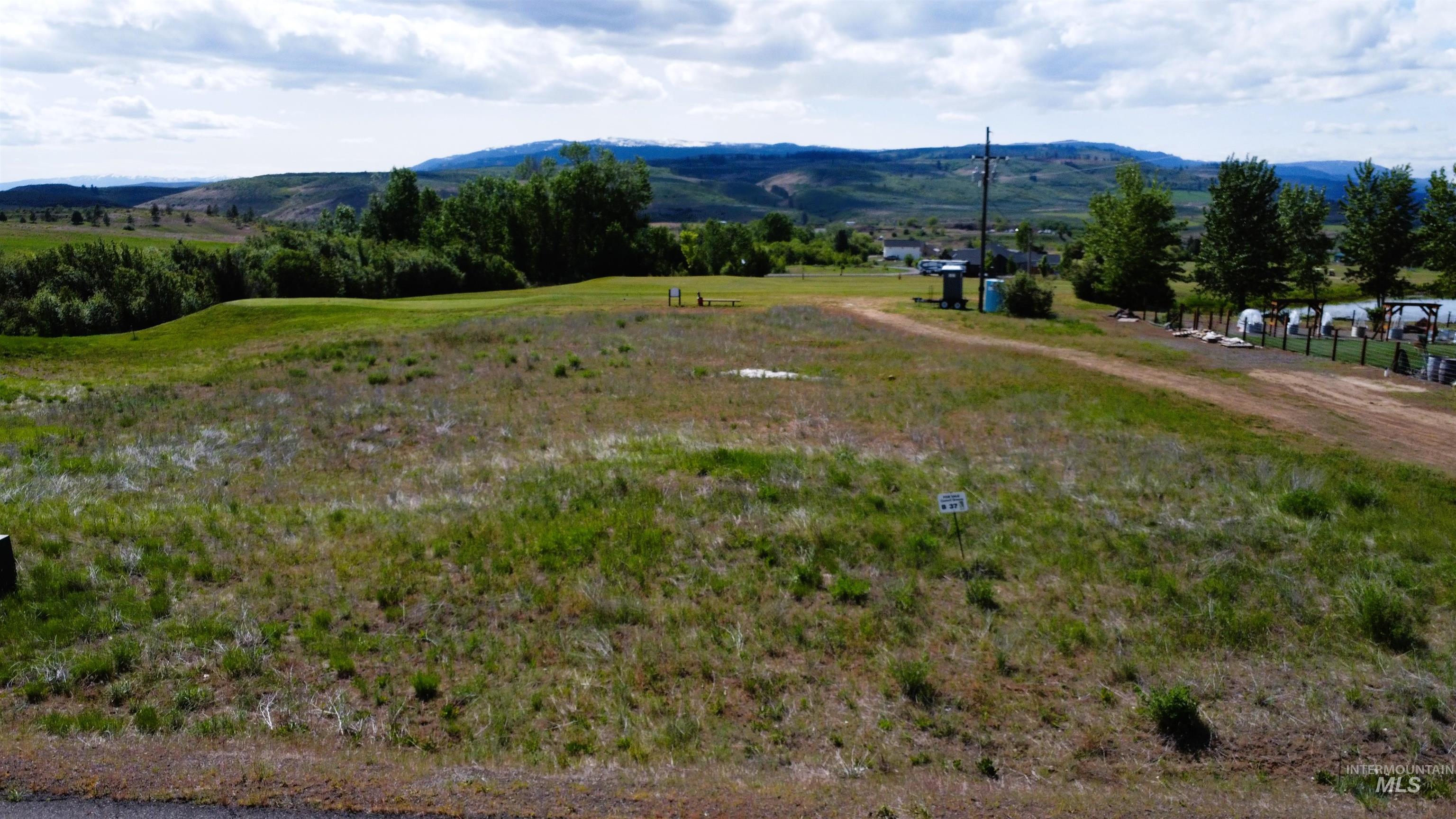TBD Fairway Dr. (Lot B37), Council, Idaho 83610, Land For Sale, Price $57,500, 98946962