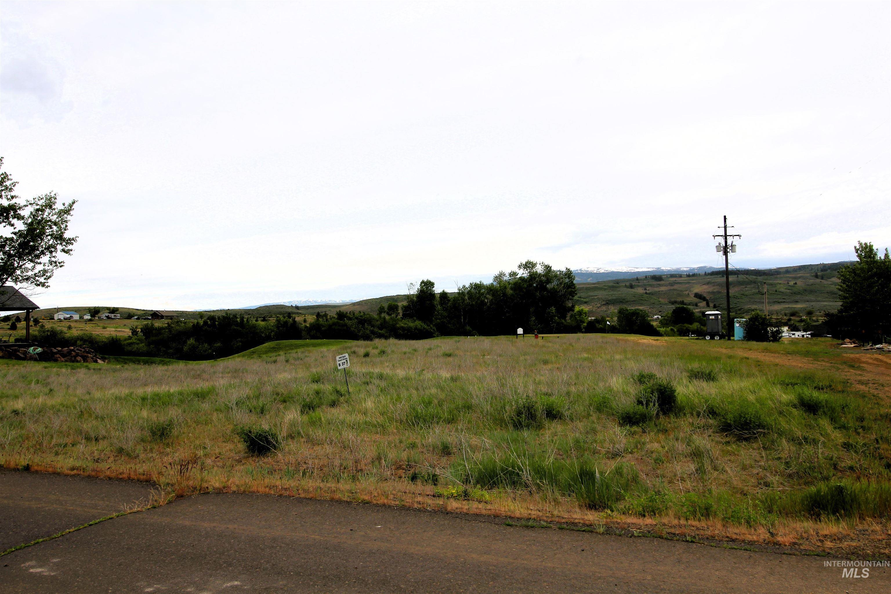TBD Fairway Dr. (Lot B37), Council, Idaho 83610, Land For Sale, Price $57,500, 98946962