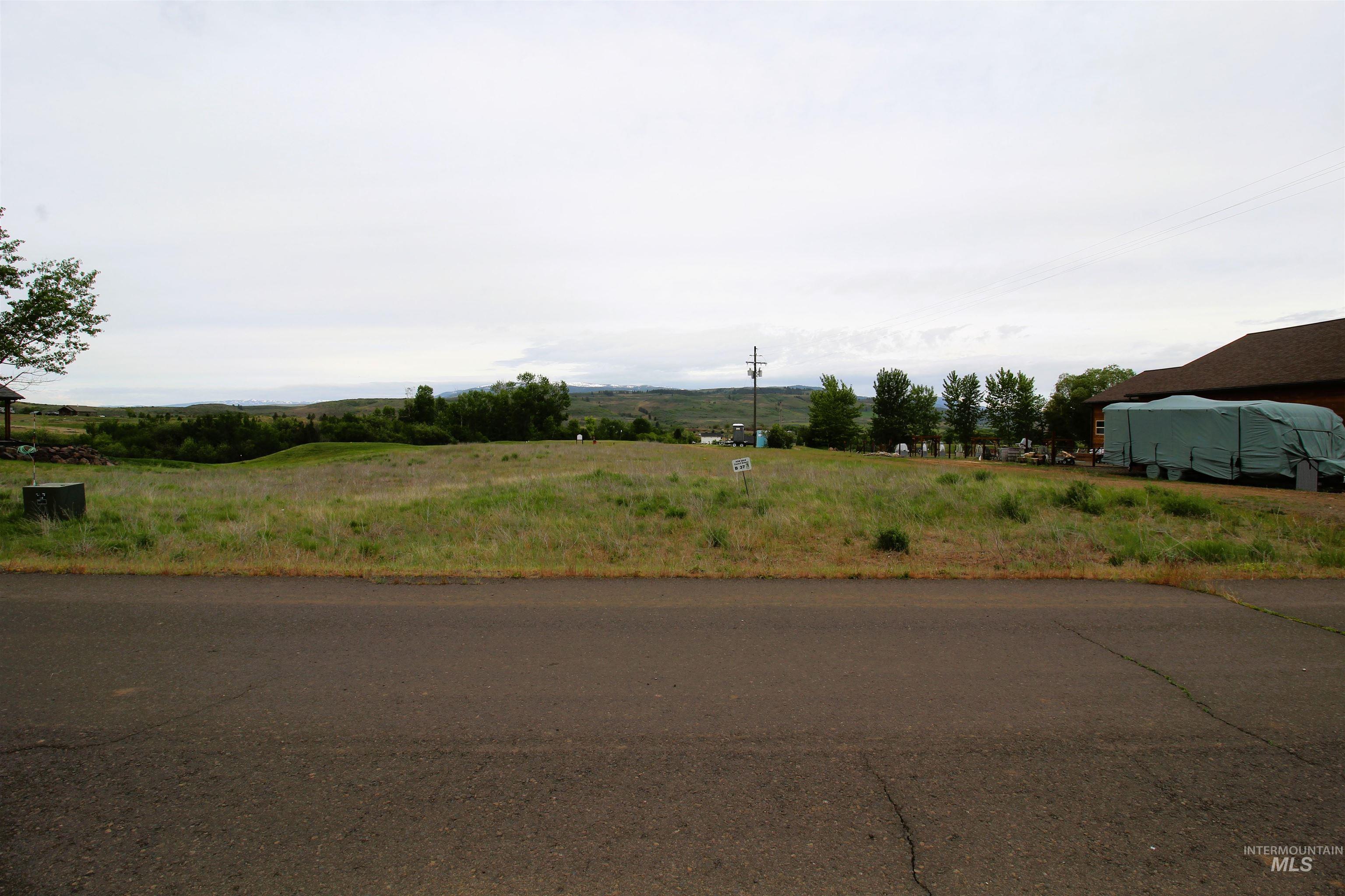 TBD Fairway Dr. (Lot B37), Council, Idaho 83610, Land For Sale, Price $57,500, 98946962