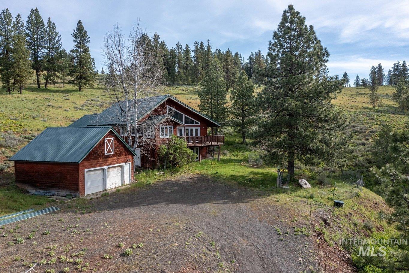 2597 Price Valley Rd, New Meadows, Idaho 83654, 3 Bedrooms, 3 Bathrooms, Residential For Sale, Price $899,000, 98946965