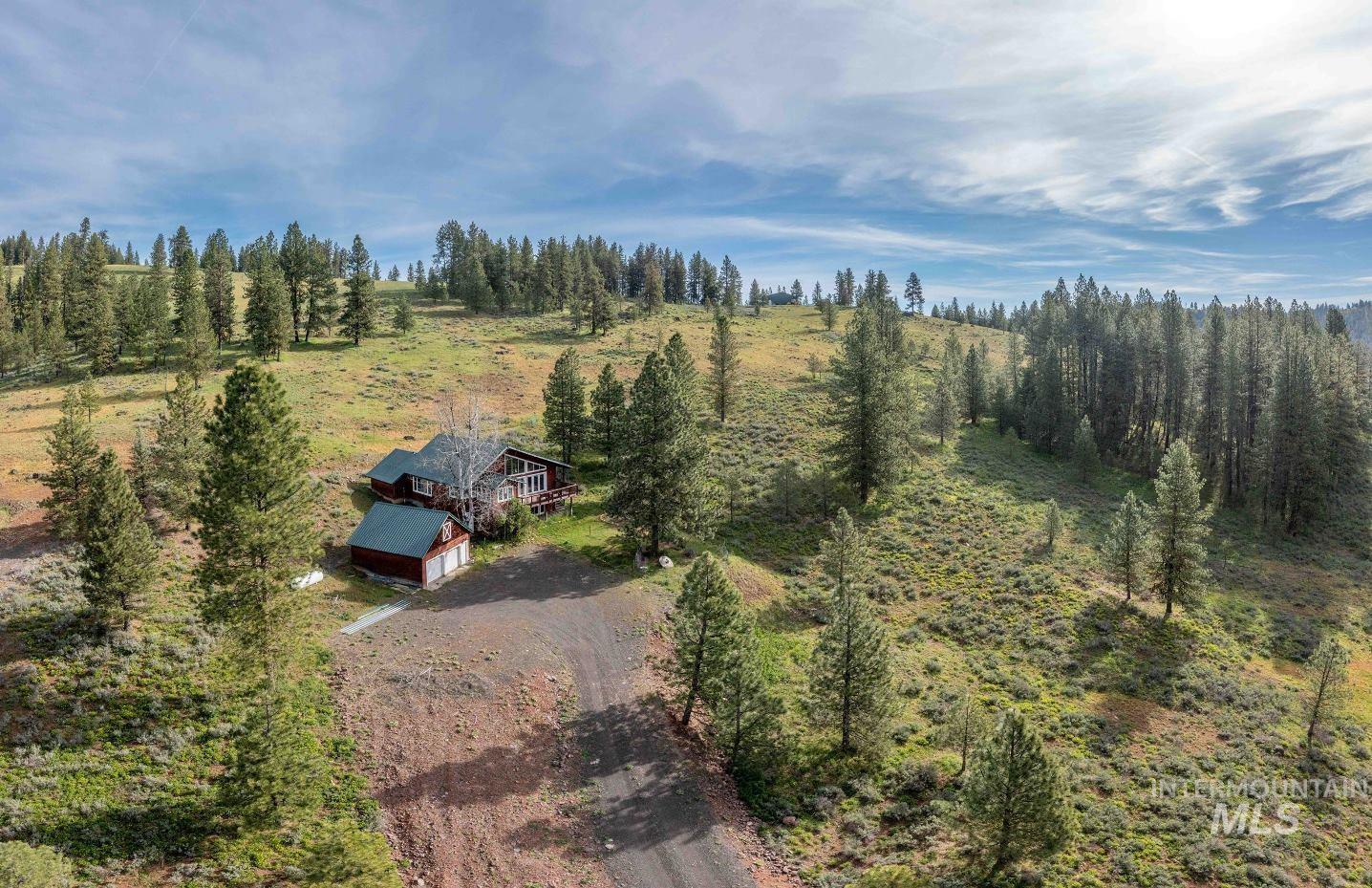 2597 Price Valley Rd, New Meadows, Idaho 83654, 3 Bedrooms, 3 Bathrooms, Residential For Sale, Price $899,000, 98946965