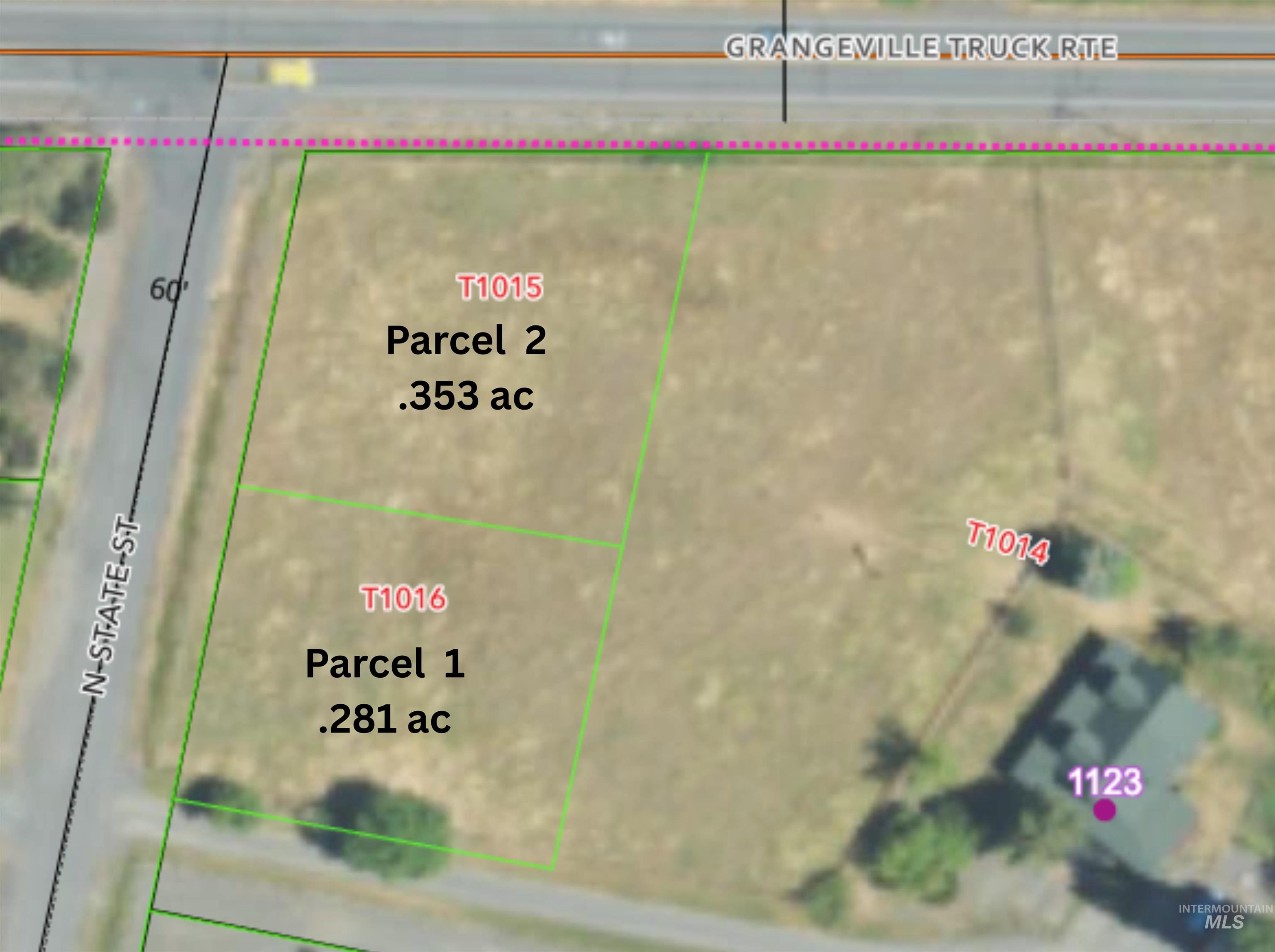 TBD N State St. Parcel 2, Grangeville, Idaho 83530, Land For Sale, Price $115,000, 98947000