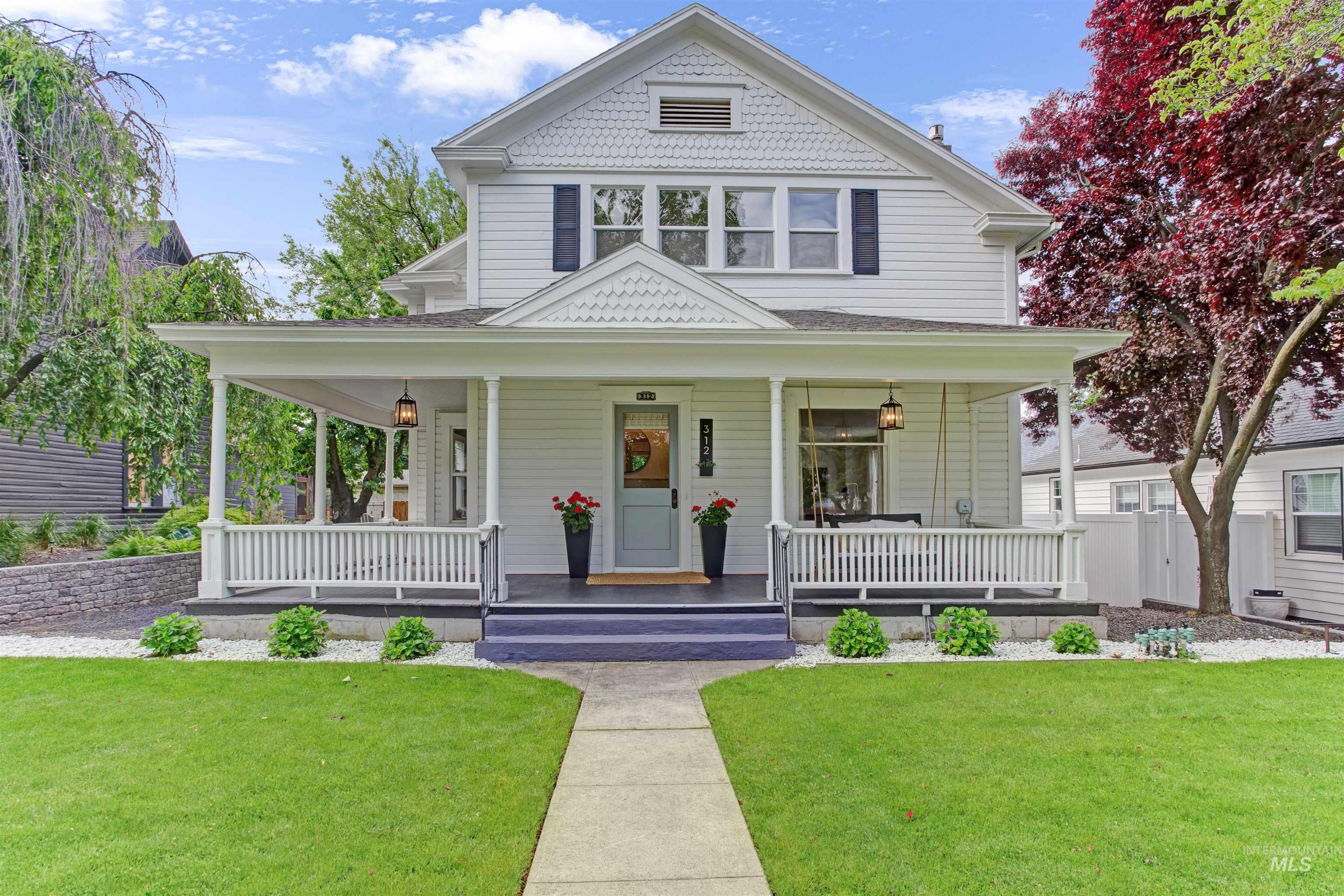 312 4th Ave, Lewiston, Idaho 83501, 4 Bedrooms, 2.5 Bathrooms, Residential For Sale, Price $579,000, 98947029