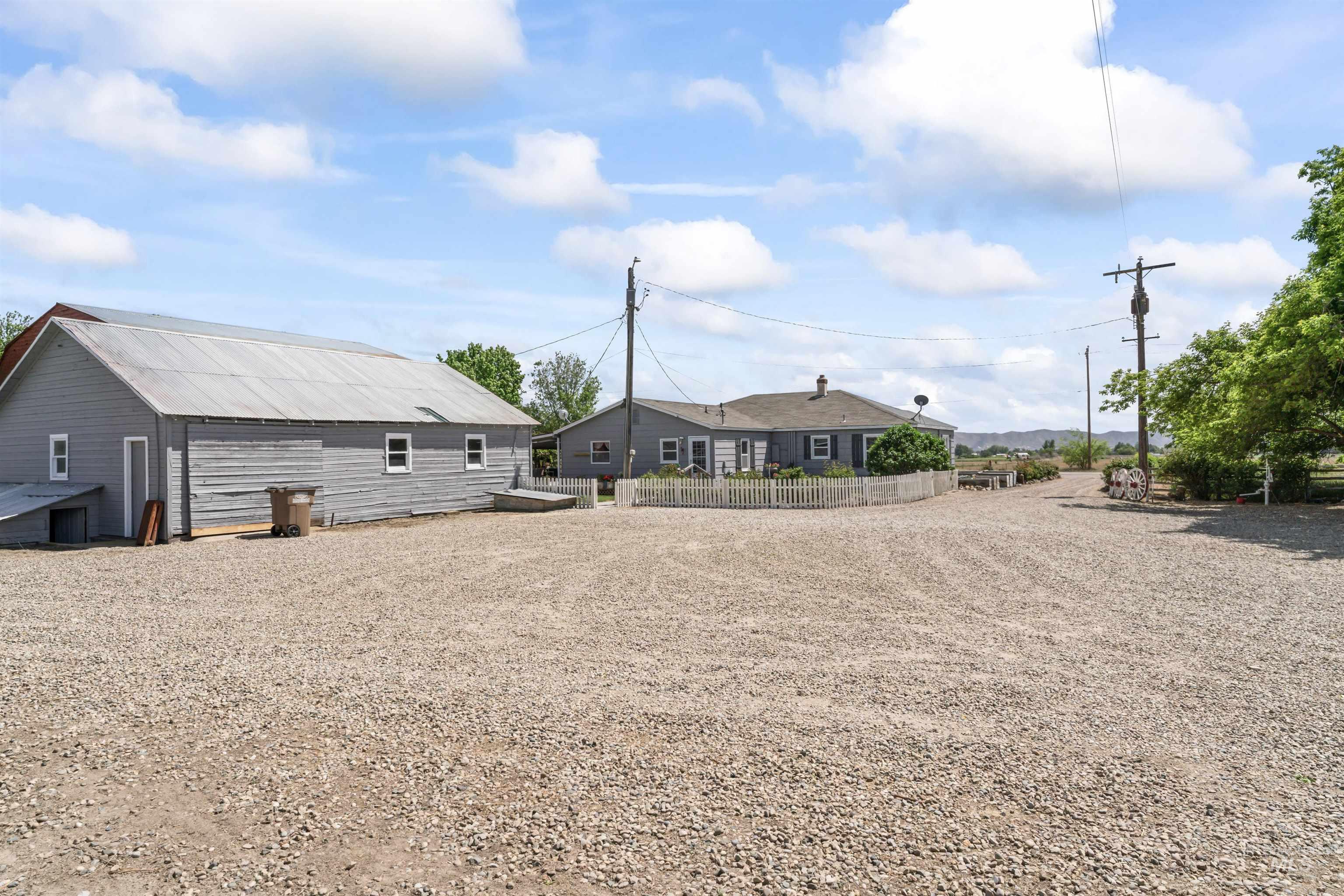 1444 W Black Canyon Hwy, Emmett, Idaho 83617, 4 Bedrooms, 2 Bathrooms, Residential For Sale, Price $850,000, 98947054