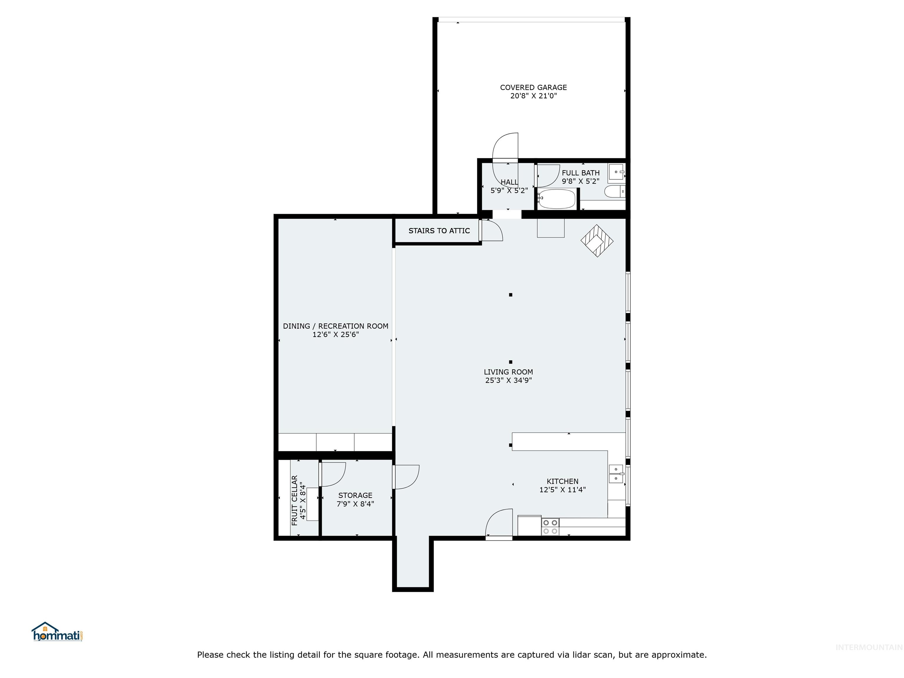 1444 W Black Canyon Hwy, Emmett, Idaho 83617, 4 Bedrooms, 2 Bathrooms, Residential For Sale, Price $850,000, 98947054
