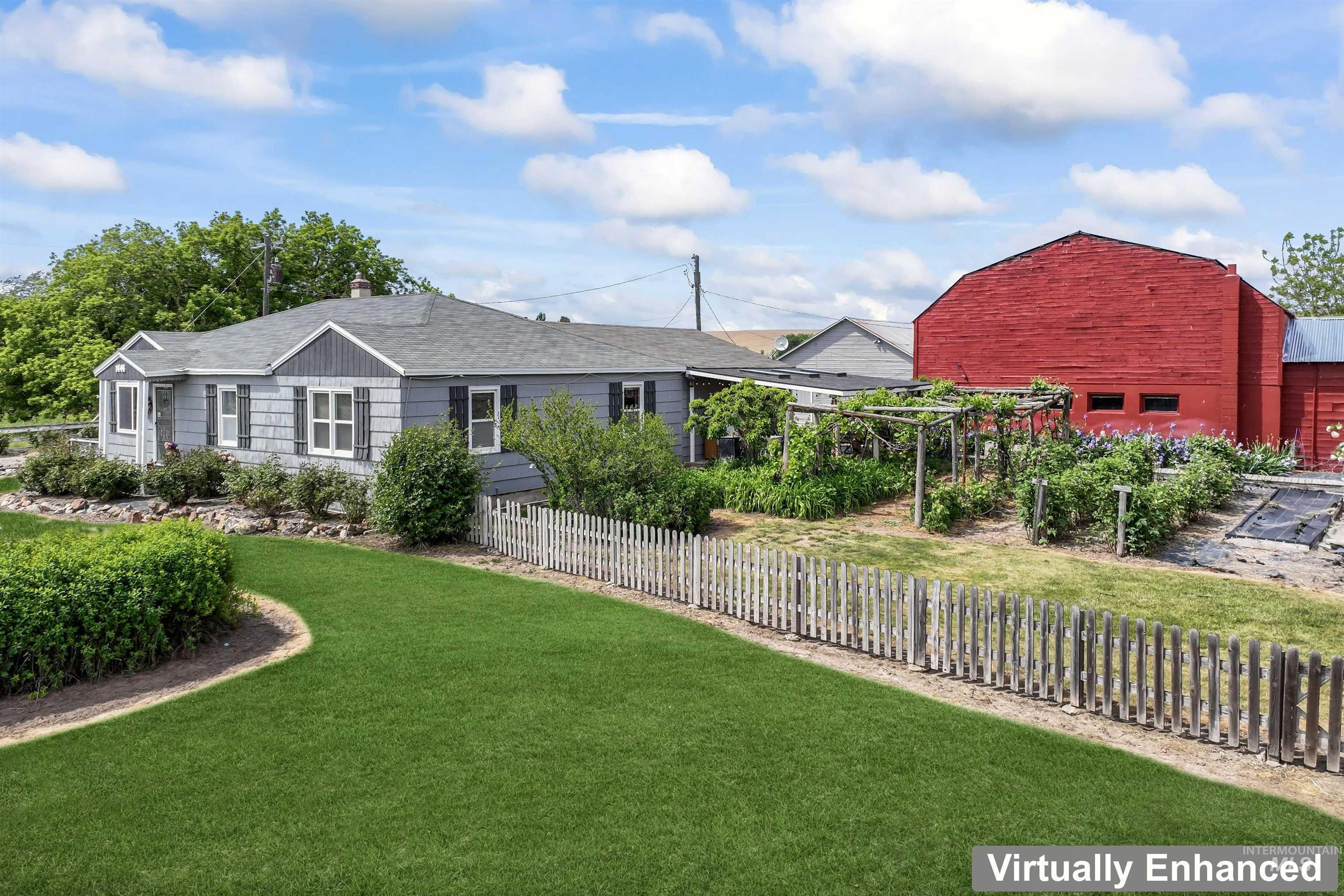 1444 W Black Canyon Hwy, Emmett, Idaho 83617, 4 Bedrooms, 2 Bathrooms, Residential For Sale, Price $850,000, 98947054