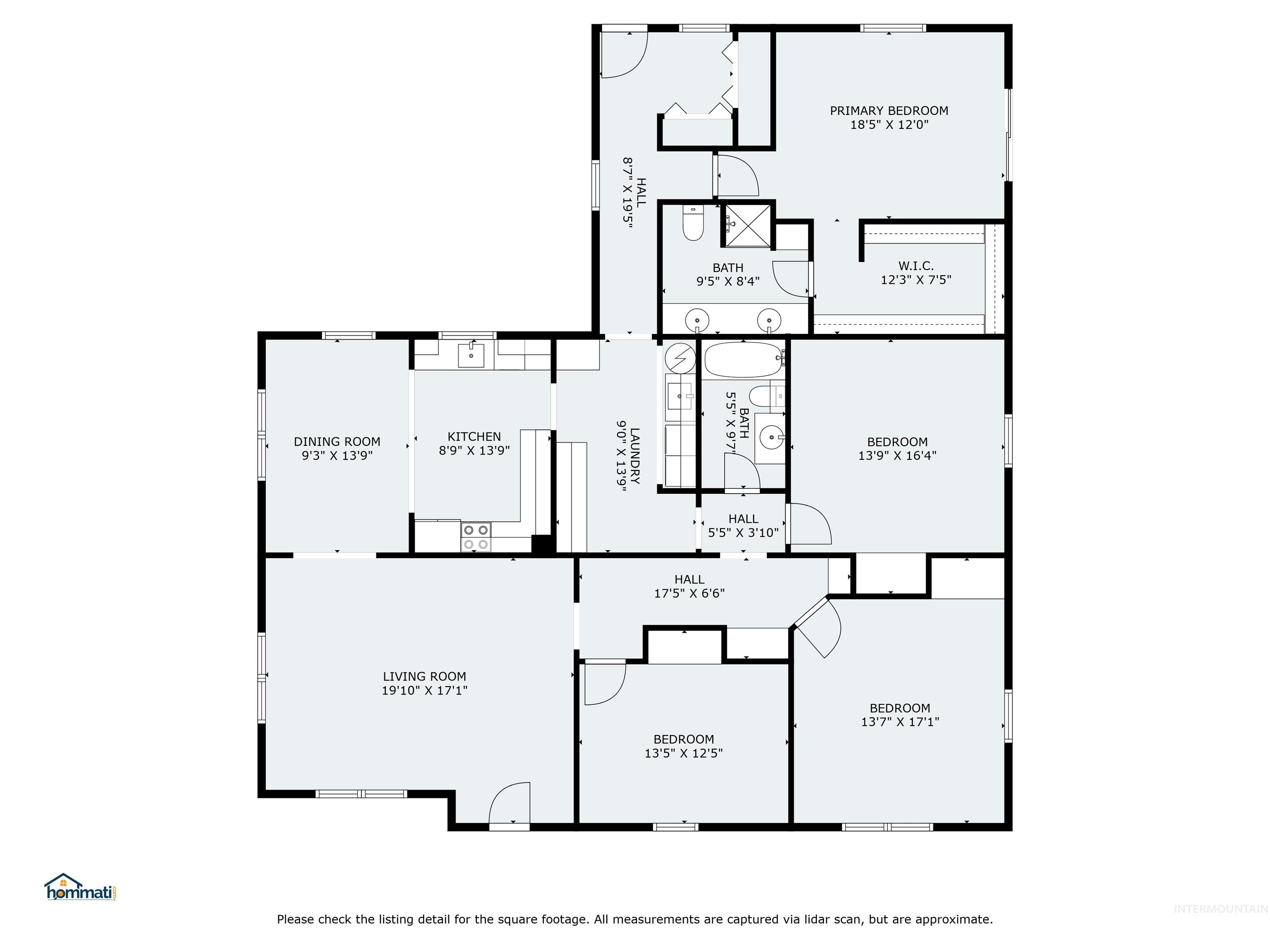 1444 W Black Canyon Hwy, Emmett, Idaho 83617, 4 Bedrooms, 2 Bathrooms, Residential For Sale, Price $850,000, 98947054