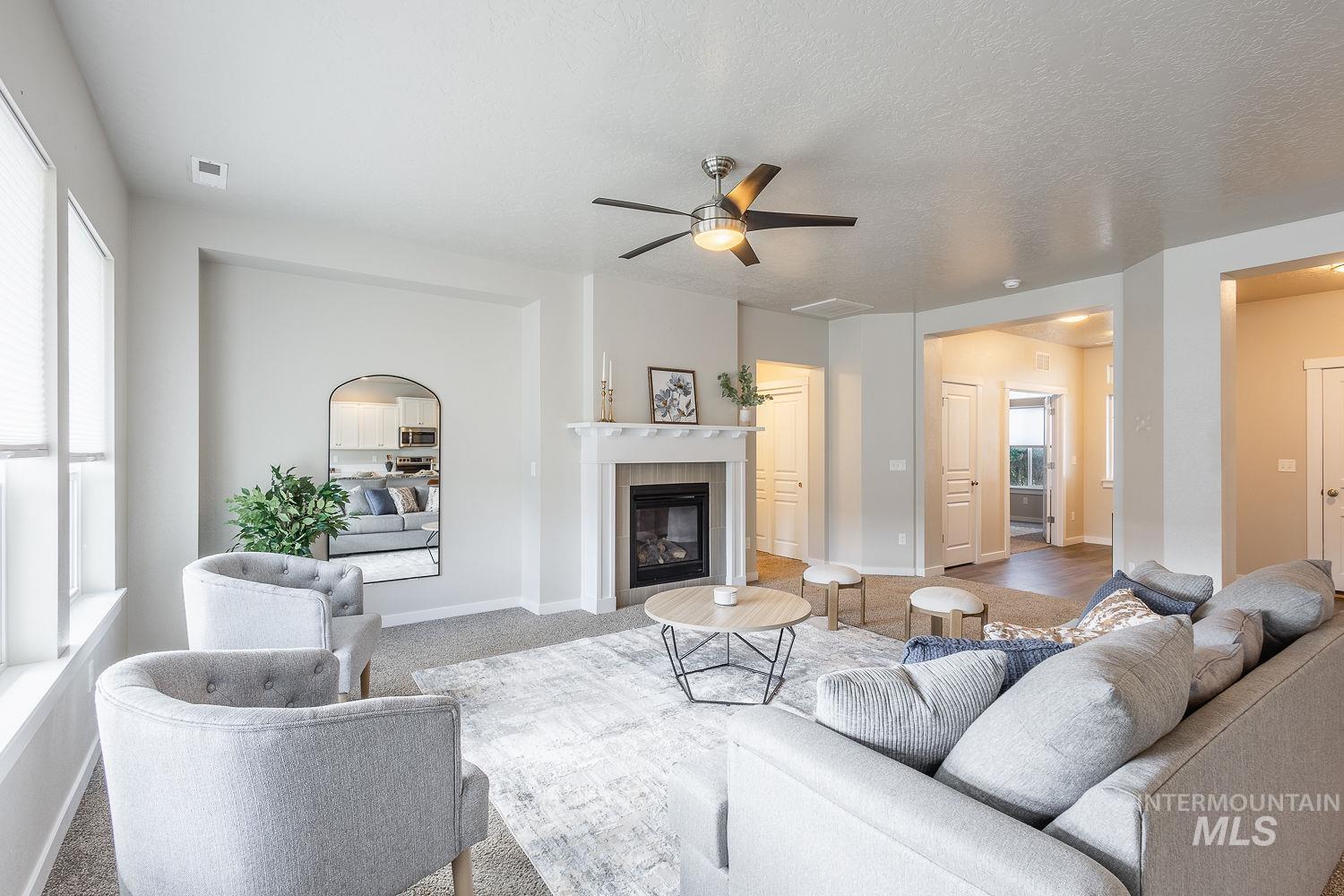 2578 N Iditarod, Kuna, Idaho 83634, 4 Bedrooms, 2 Bathrooms, Residential For Sale, Price $515,000, 98947072