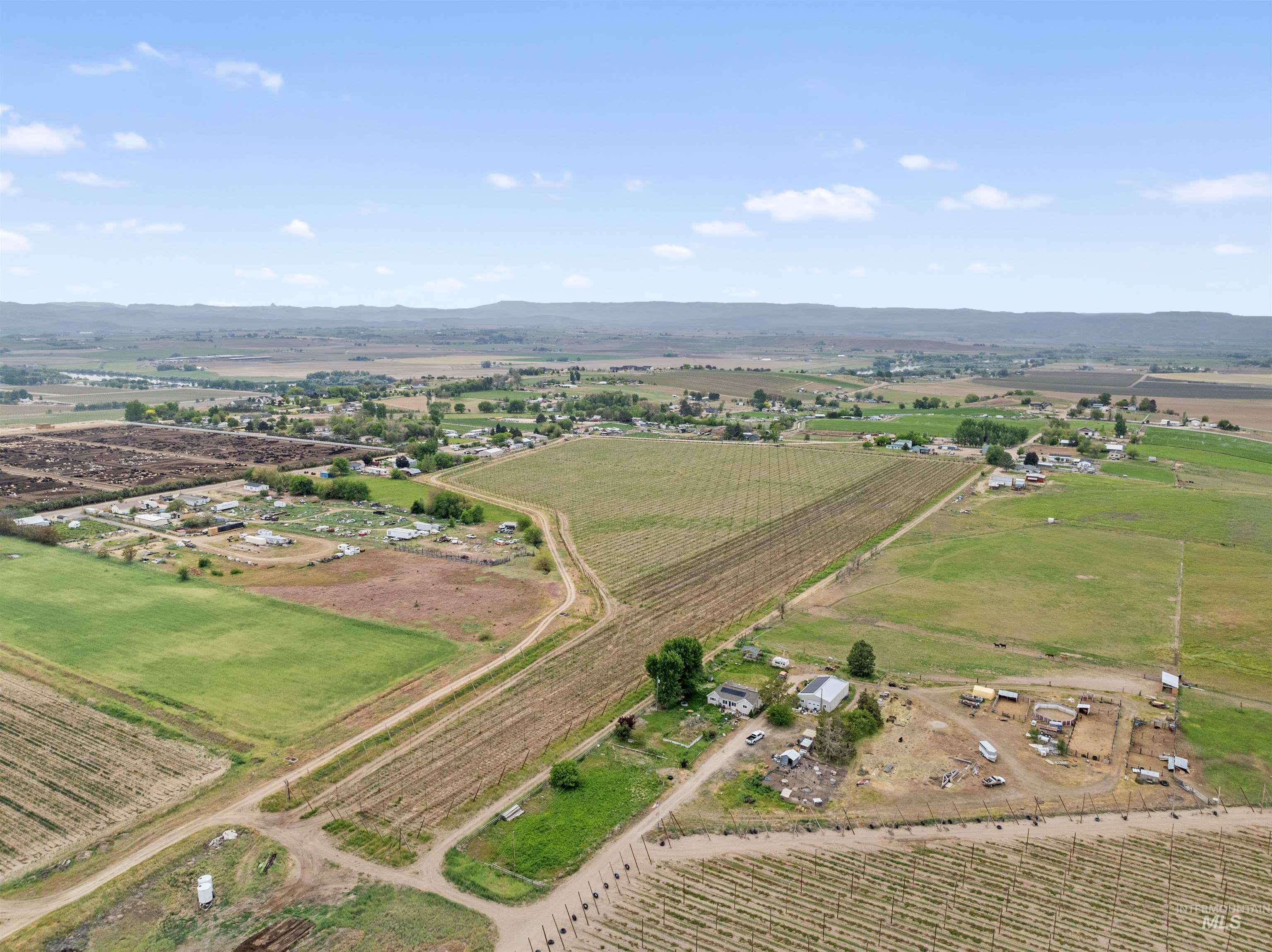 TBD Peckham Rd, Wilder, Idaho 83676, Land For Sale, Price $689,000, 98947080