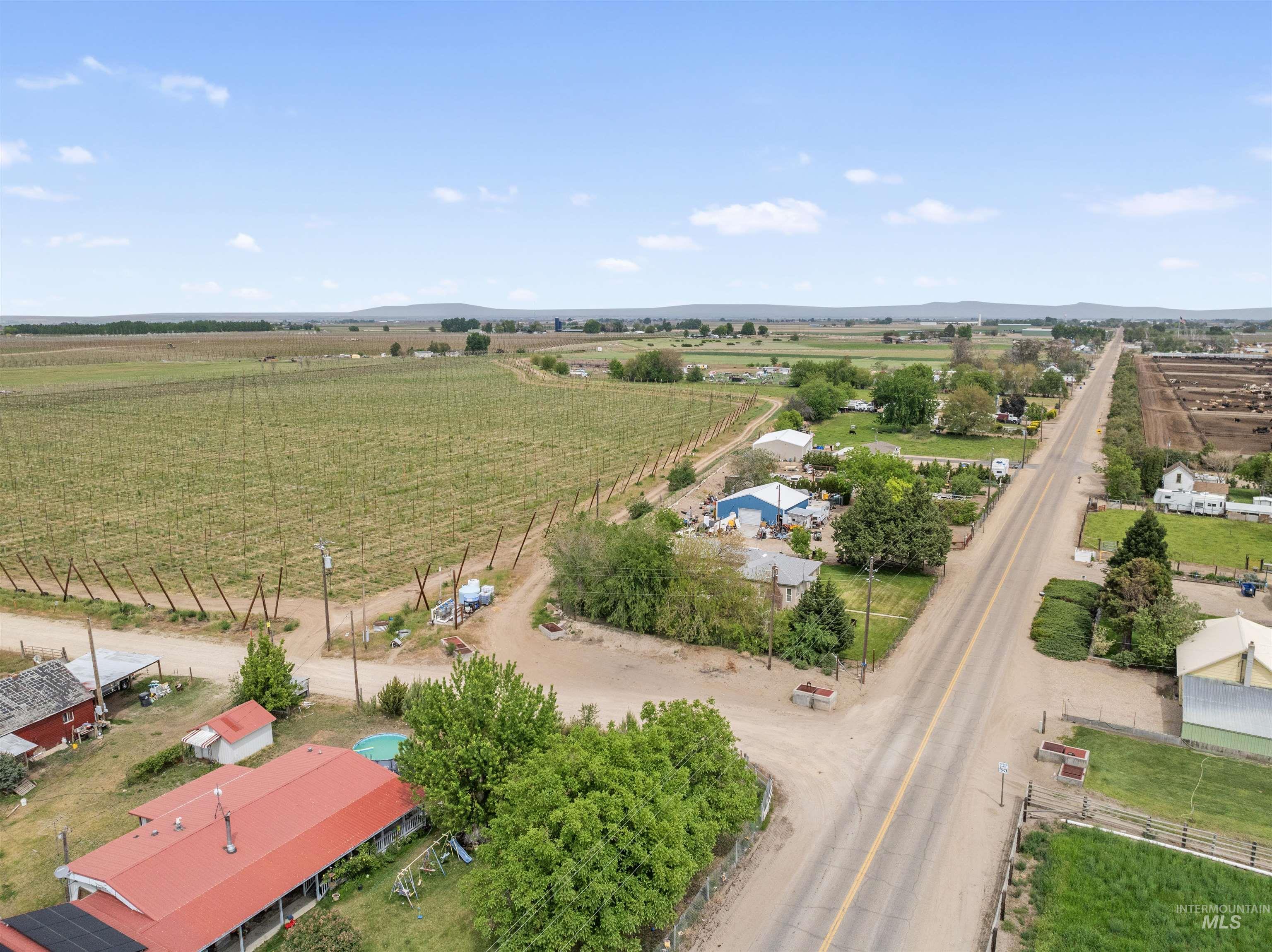TBD Peckham Rd, Wilder, Idaho 83676, Land For Sale, Price $689,000, 98947080