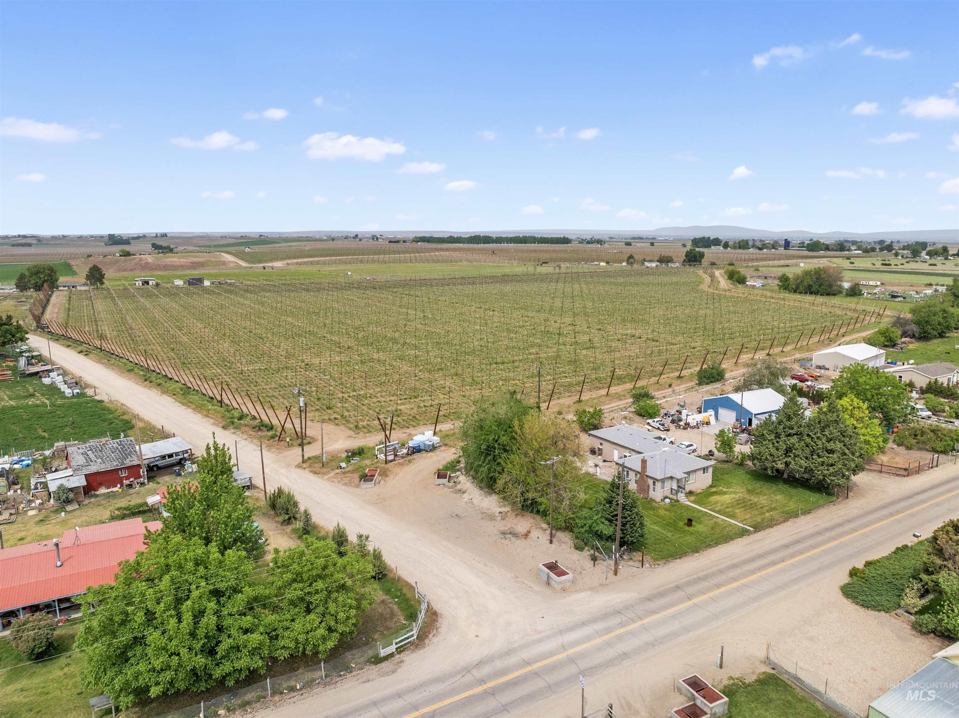 TBD Peckham Rd, Wilder, Idaho 83676, Land For Sale, Price $689,000, 98947080