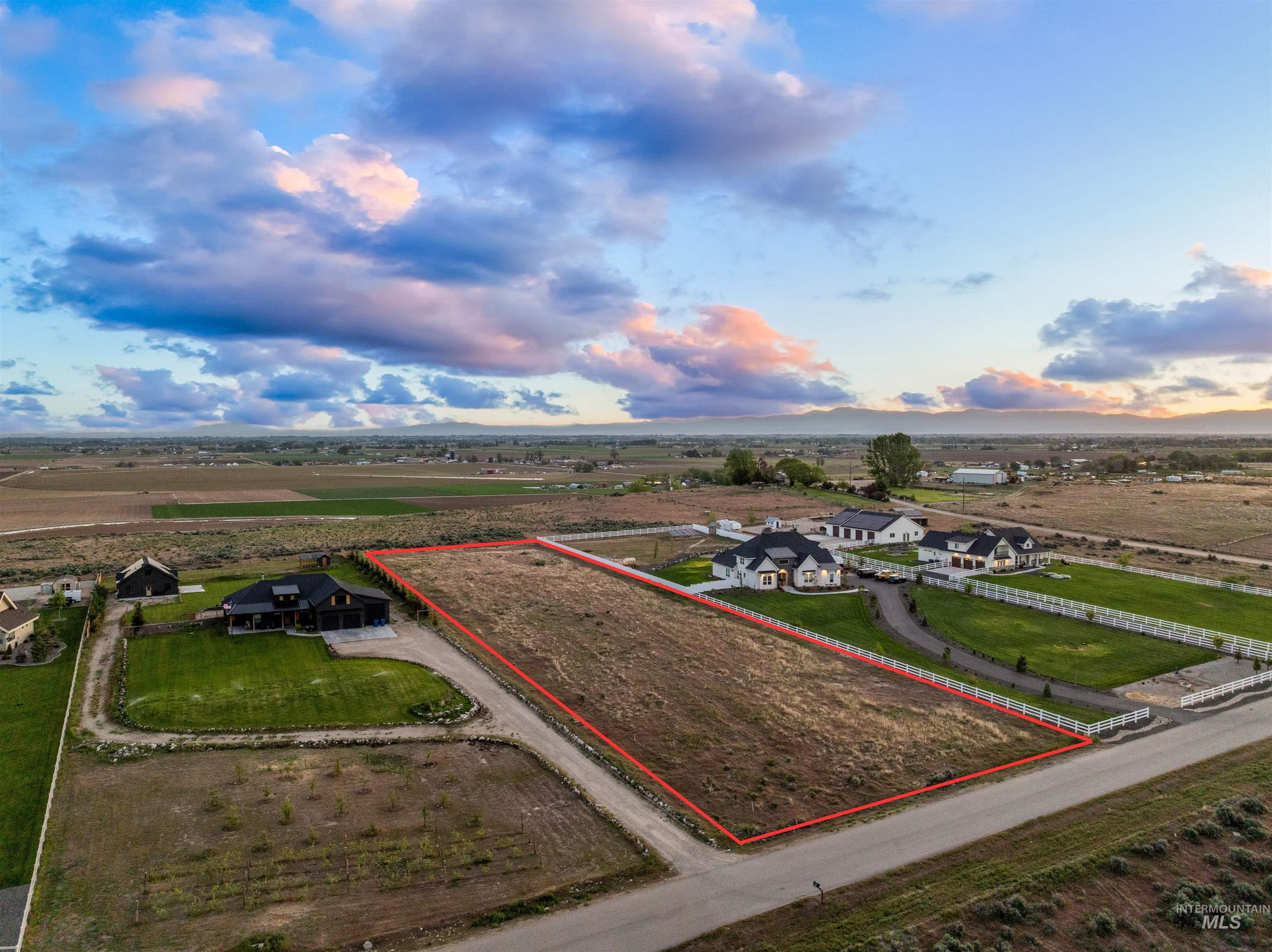5376 W London Ln, Kuna, Idaho 83634, Land For Sale, Price $350,000, 98947092