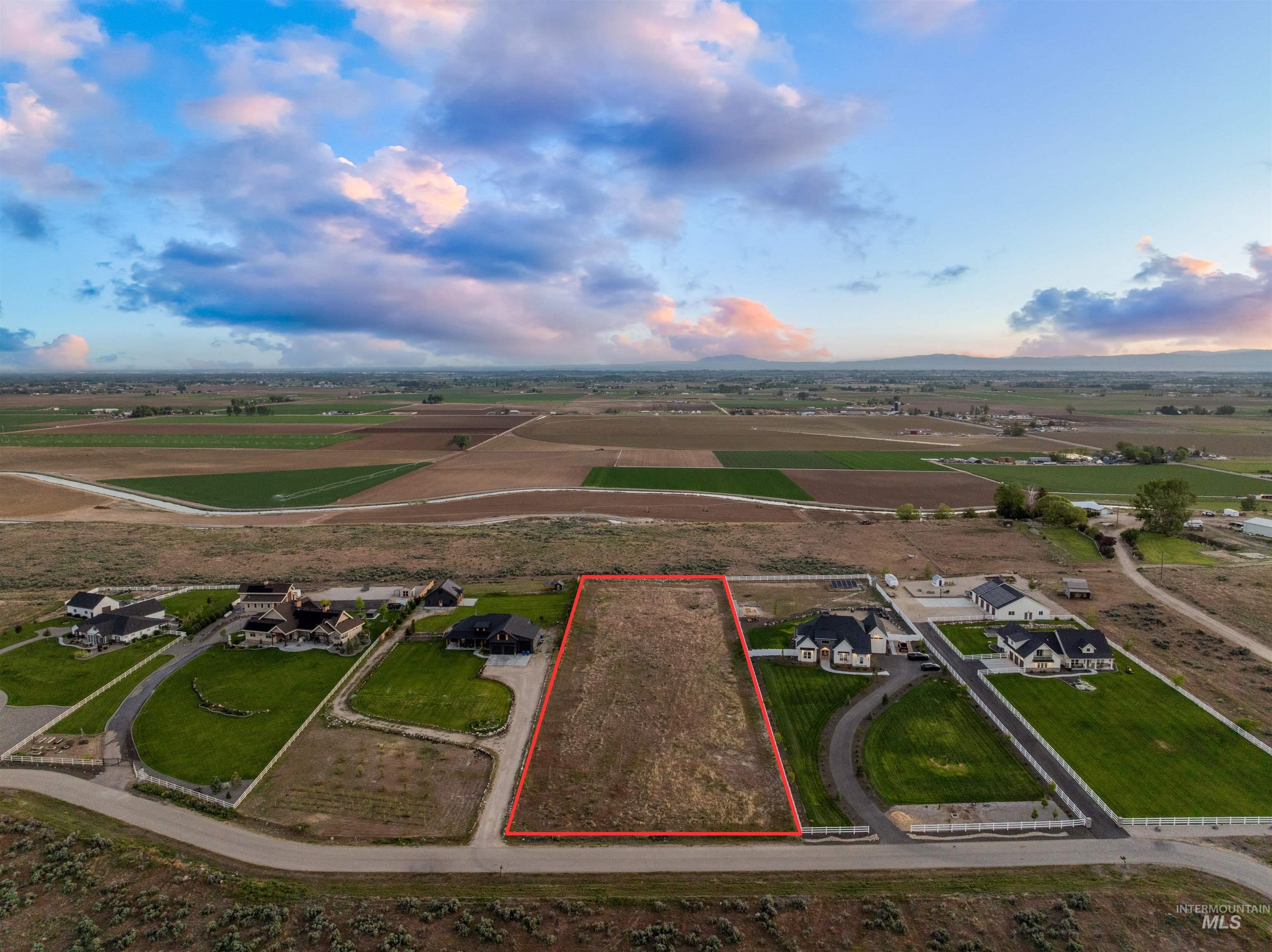 5376 W London Ln, Kuna, Idaho 83634, Land For Sale, Price $350,000, 98947092