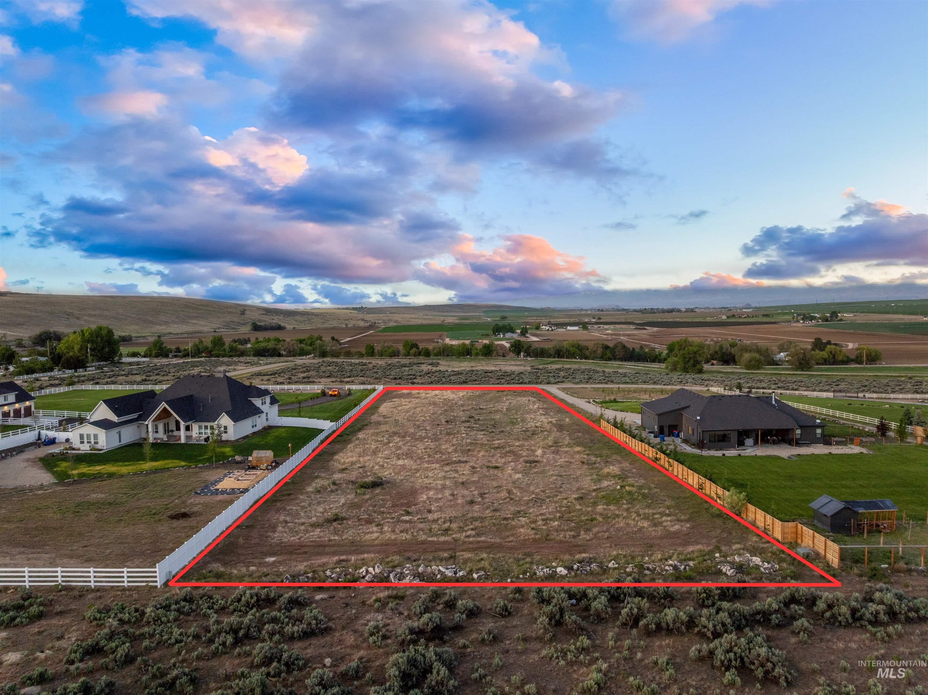 5376 W London Ln, Kuna, Idaho 83634, Land For Sale, Price $350,000, 98947092