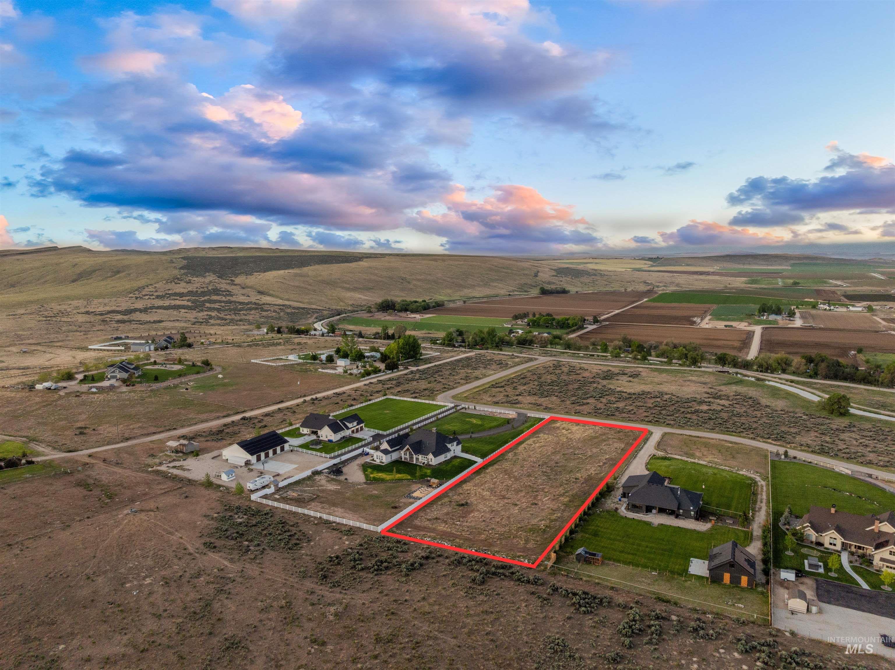5376 W London Ln, Kuna, Idaho 83634, Land For Sale, Price $350,000, 98947092