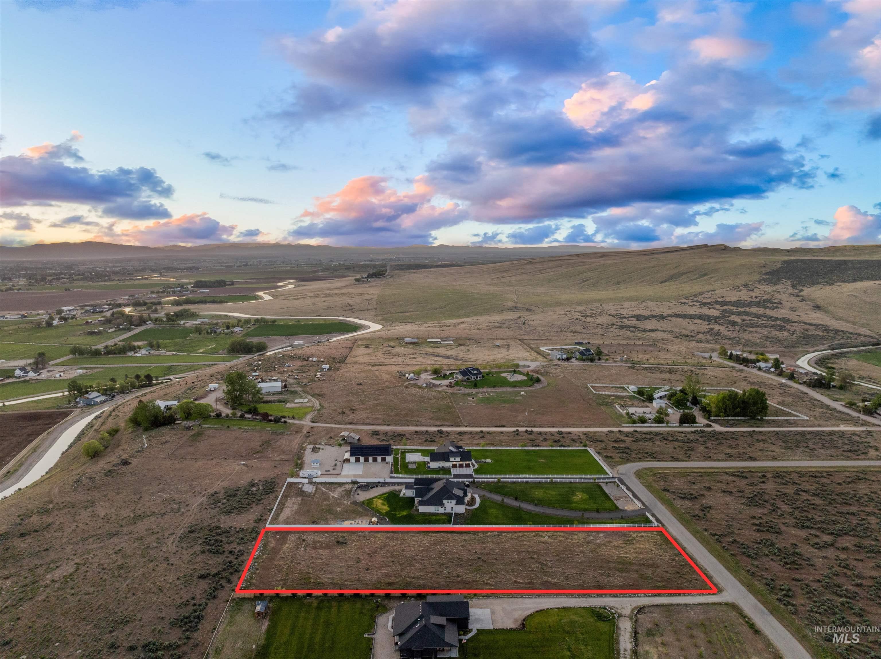 5376 W London Ln, Kuna, Idaho 83634, Land For Sale, Price $350,000, 98947092