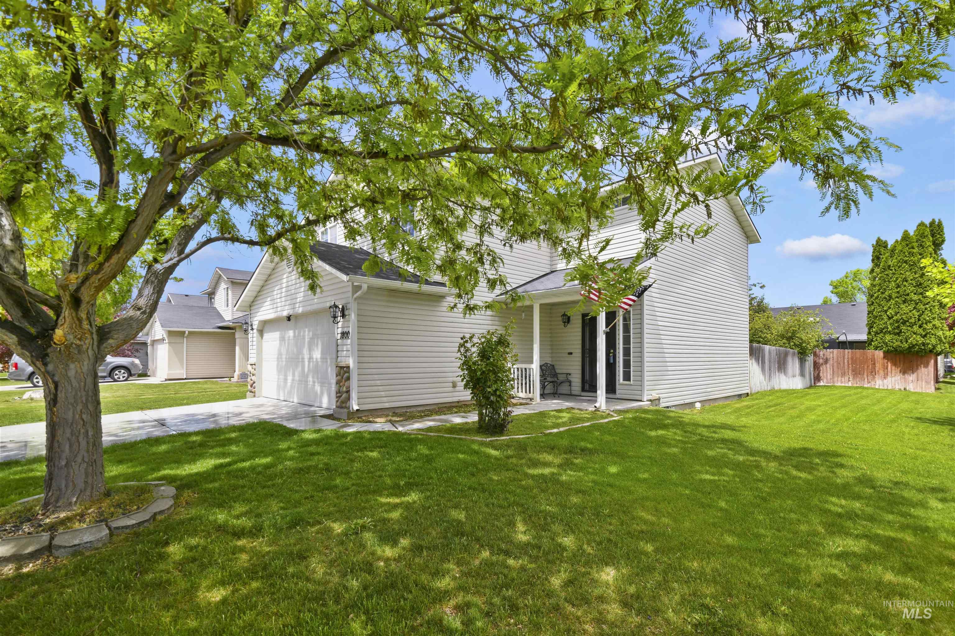 1800 W Owyhee Ave, Nampa, Idaho 83651, 3 Bedrooms, 2.5 Bathrooms, Residential For Sale, Price $369,900, 98947103