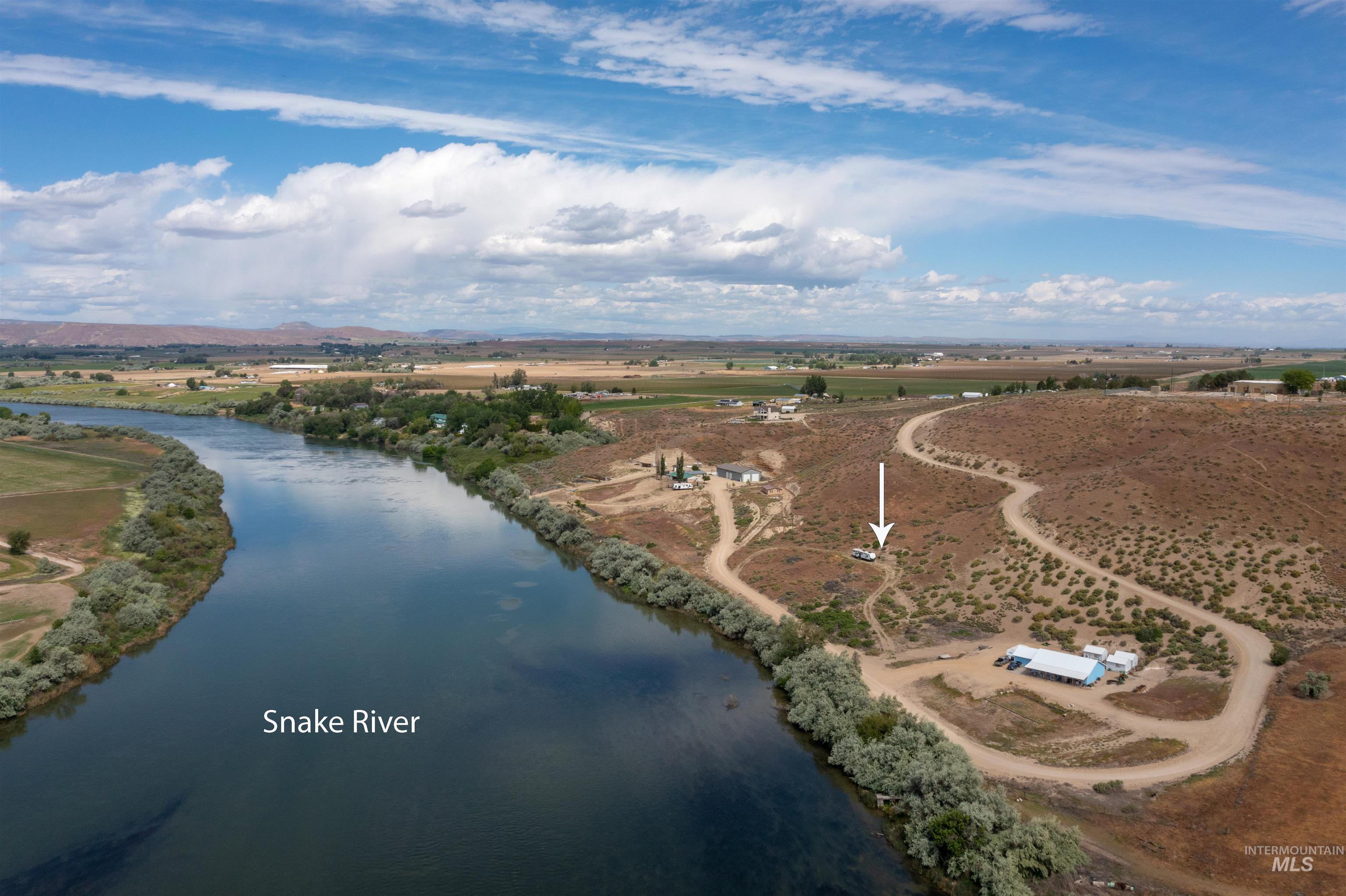 Riverpoint Ln, Wilder, Idaho 83676, Land For Sale, Price $499,900, 98947106