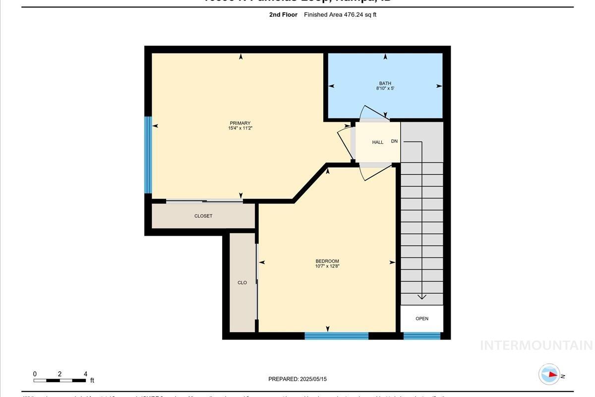 16953 N Pamela's Loop, Nampa, Idaho 83651, 2 Bedrooms, 2 Bathrooms, Residential Income For Sale, Price $839,900, 98947133