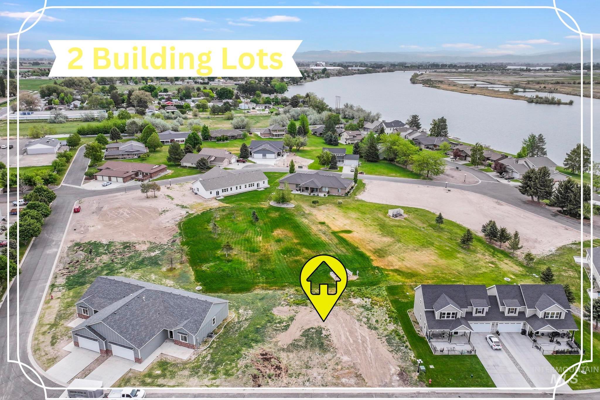 45 & 46 Lakeside Loop, Burley, Idaho 83318, Land For Sale, Price $92,500, 98947135