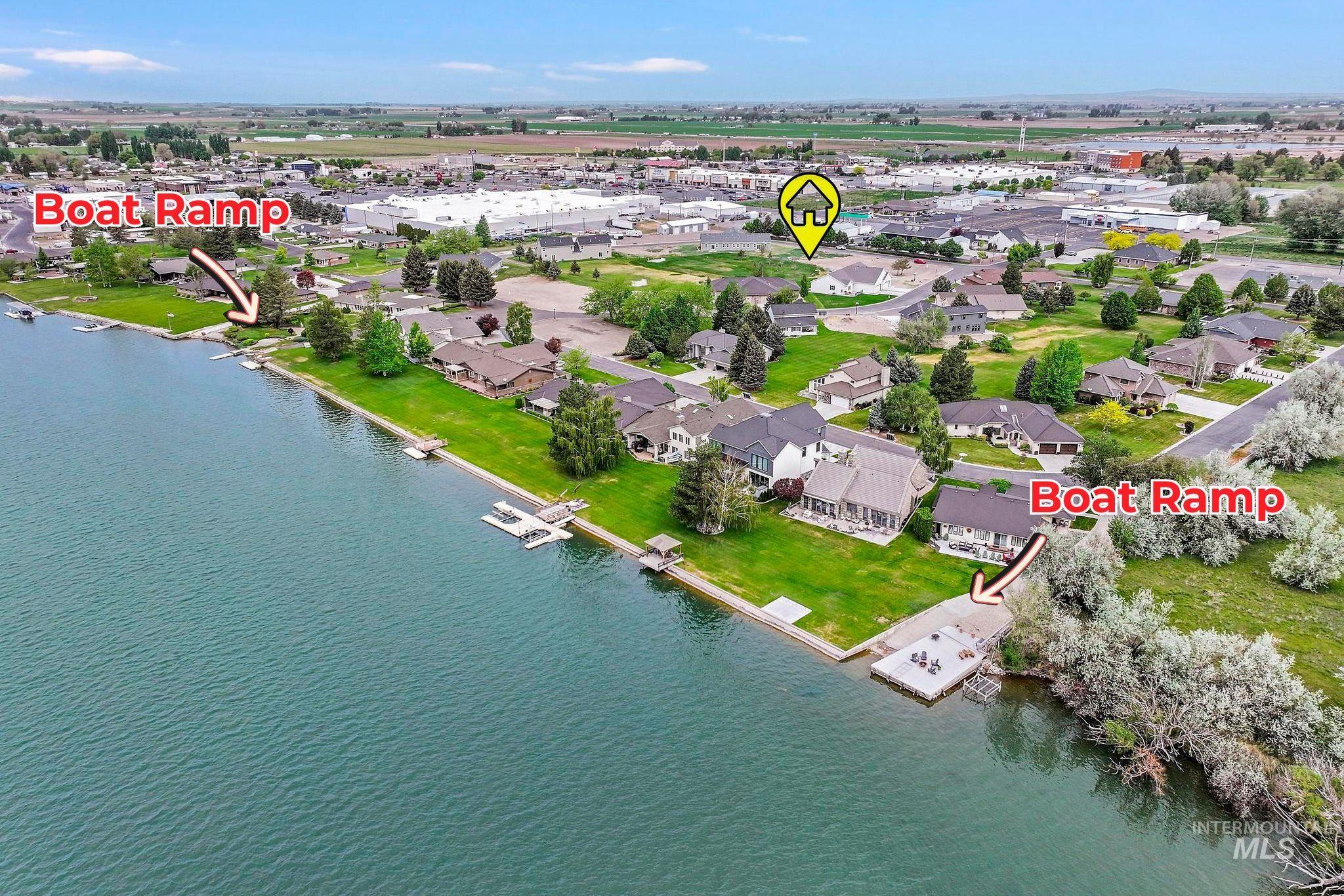 45 & 46 Lakeside Loop, Burley, Idaho 83318, Land For Sale, Price $92,500, 98947135