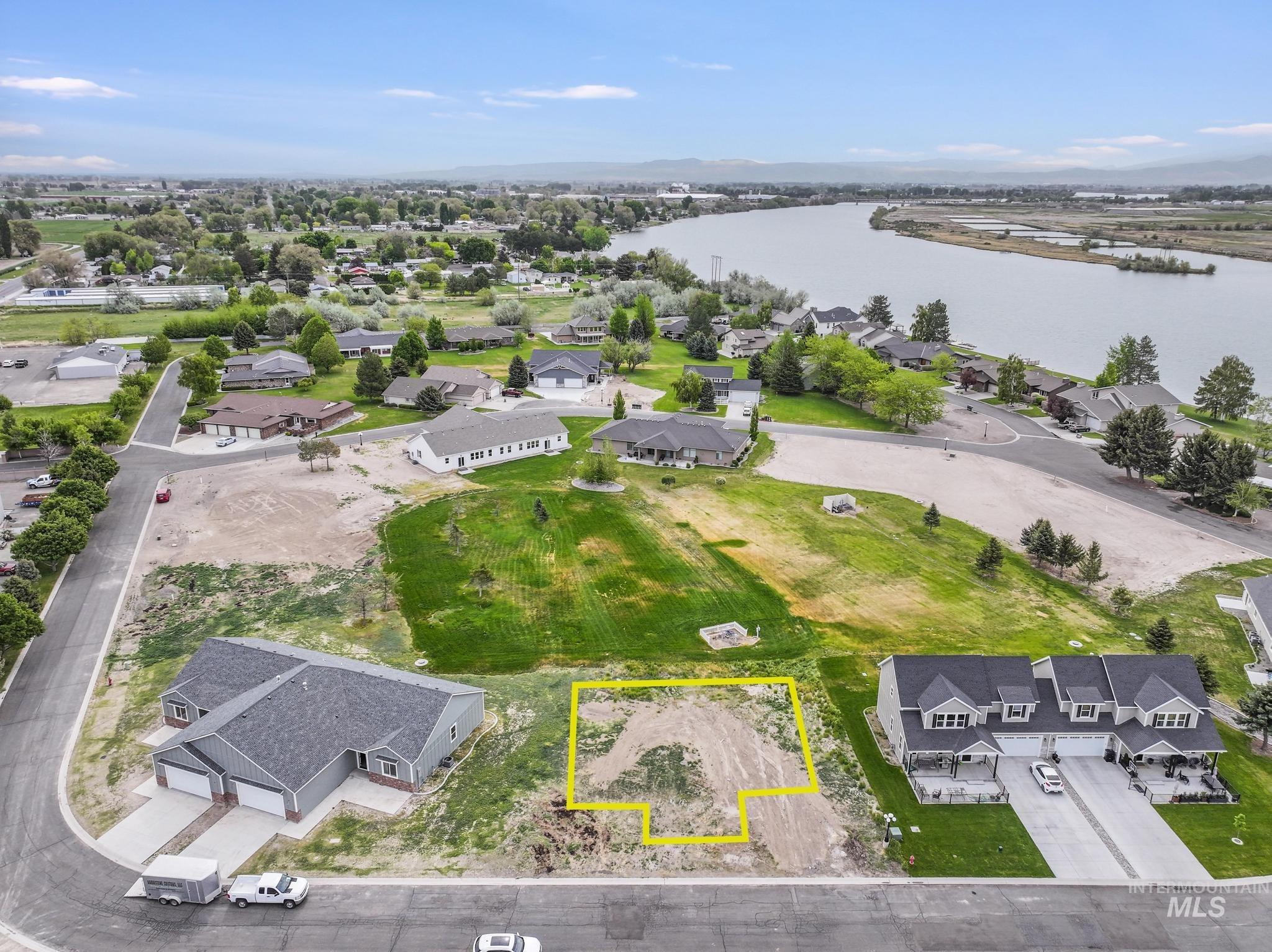 45 & 46 Lakeside Loop, Burley, Idaho 83318, Land For Sale, Price $92,500, 98947135