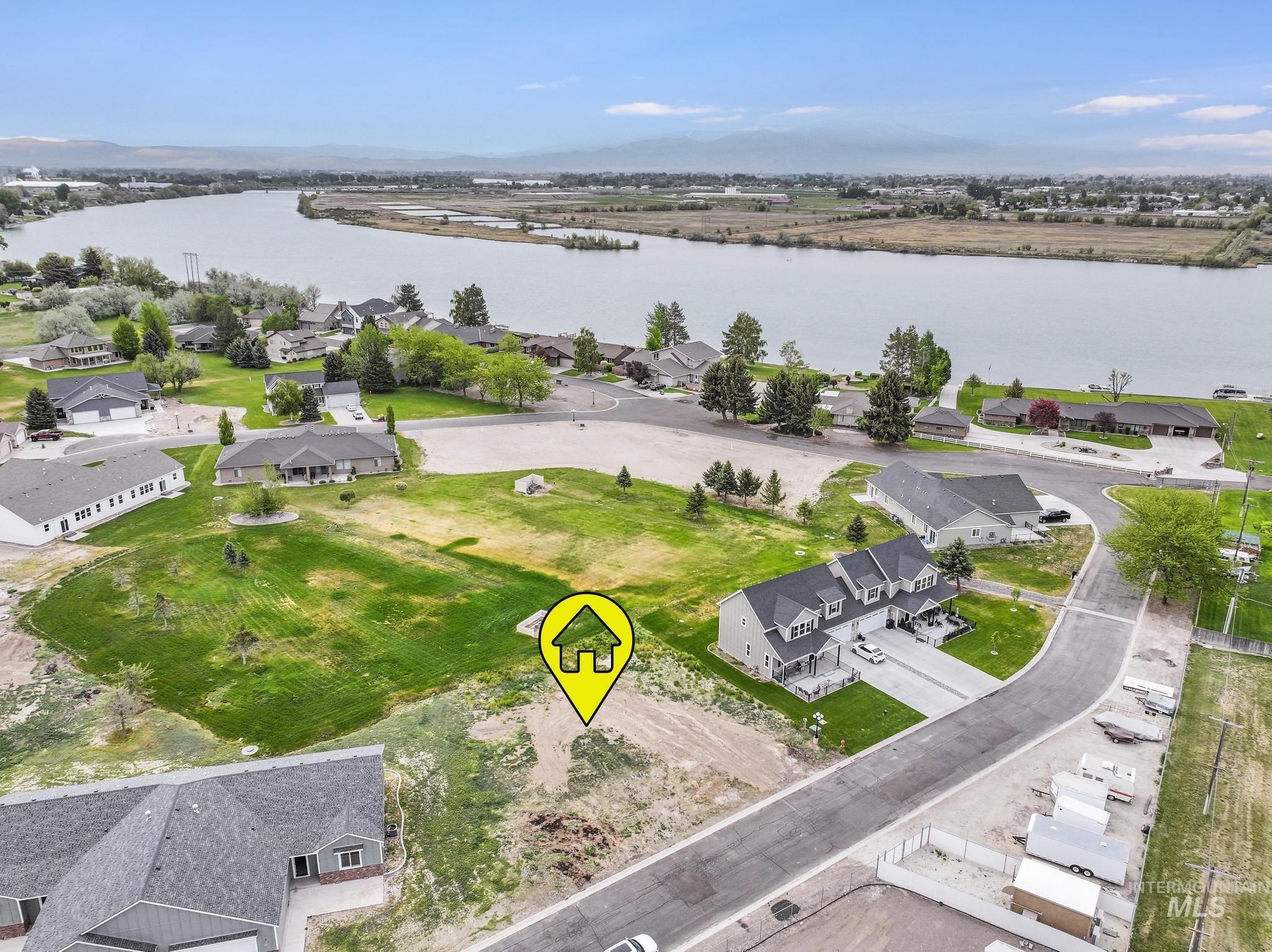 45 & 46 Lakeside Loop, Burley, Idaho 83318, Land For Sale, Price $92,500, 98947135