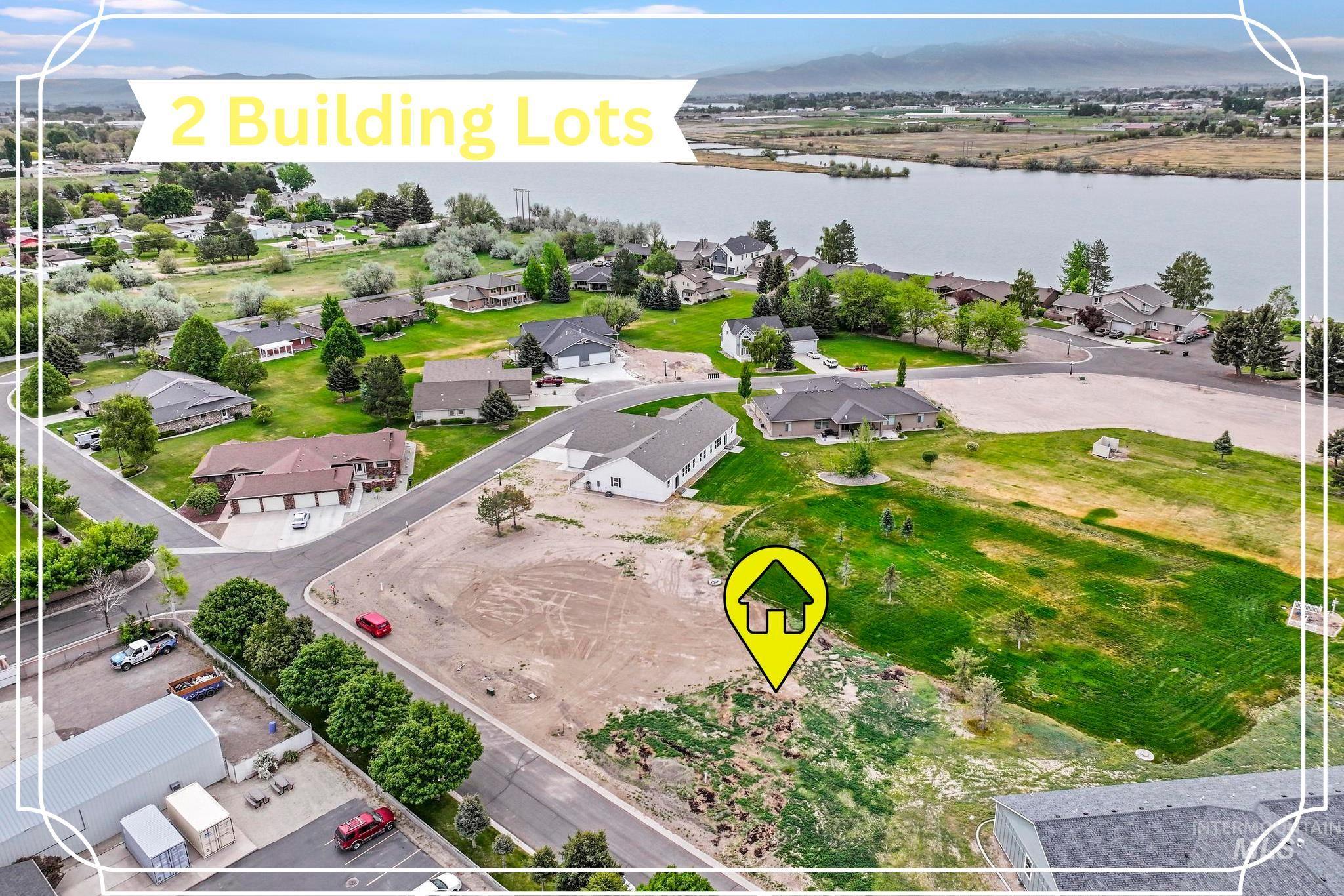 41 & 42 Lakeside Loop, Burley, Idaho 83318, Land For Sale, Price $92,500, 98947136