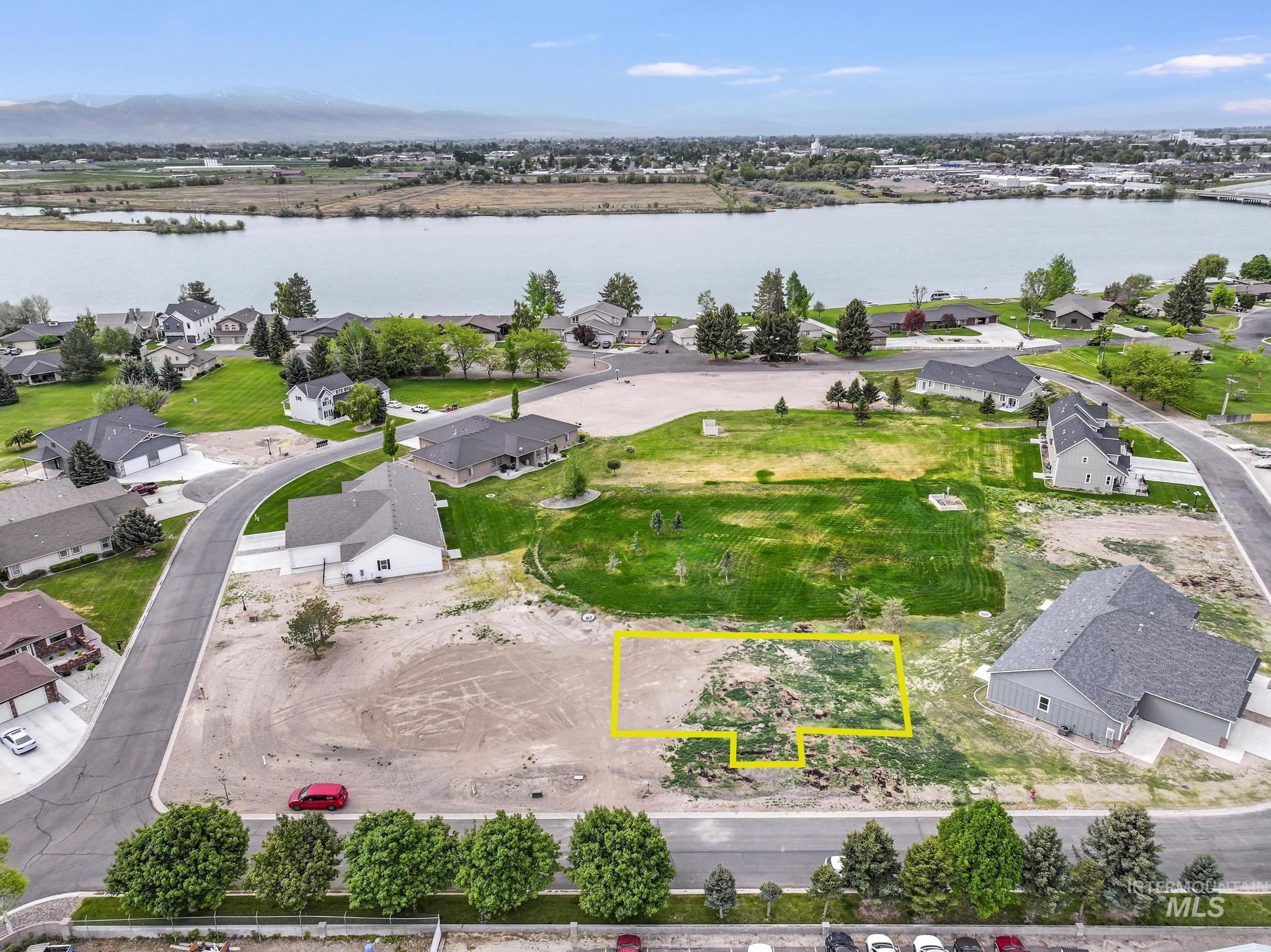 41 & 42 Lakeside Loop, Burley, Idaho 83318, Land For Sale, Price $92,500, 98947136