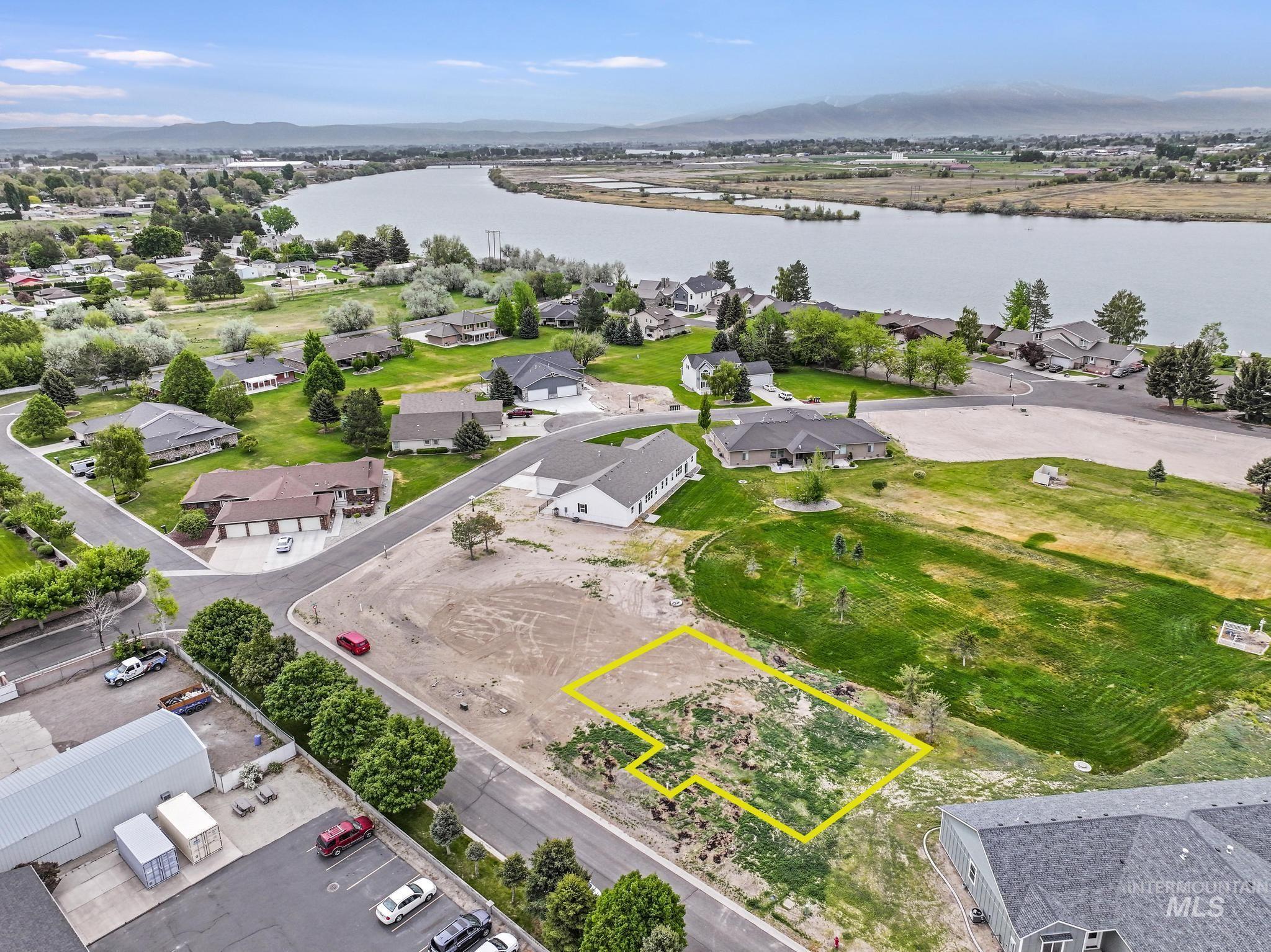 41 & 42 Lakeside Loop, Burley, Idaho 83318, Land For Sale, Price $92,500, 98947136