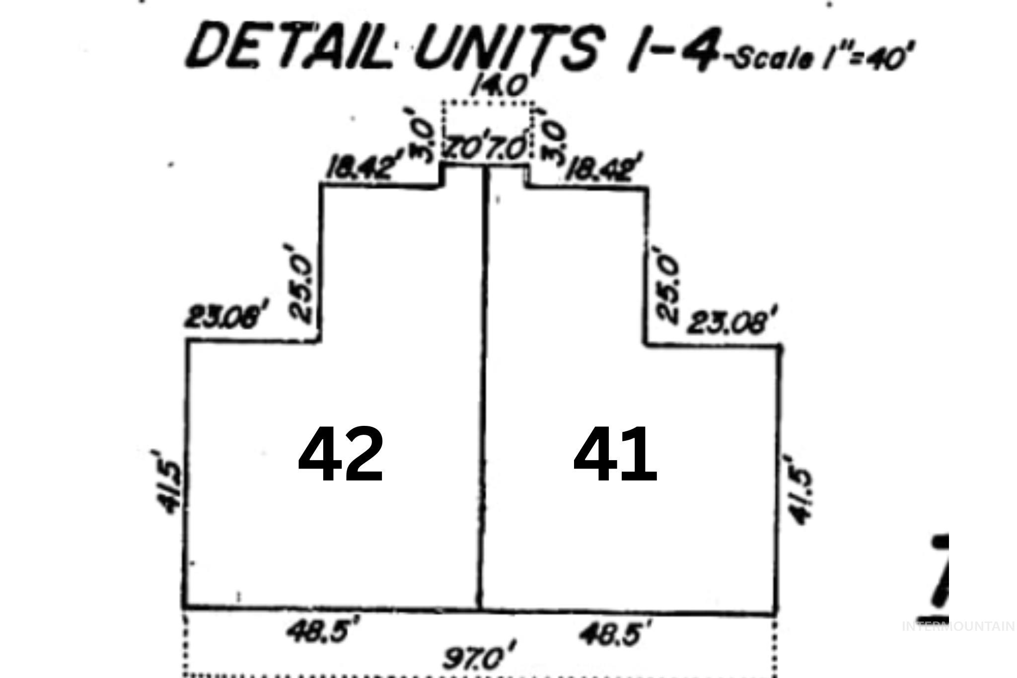 41 & 42 Lakeside Loop, Burley, Idaho 83318, Land For Sale, Price $92,500, 98947136