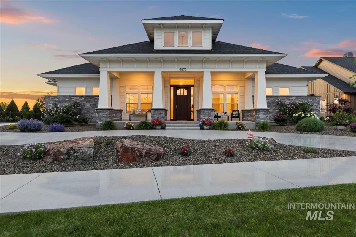 4570 W Salix Drive, Meridian, Idaho 83646, 3 Bedrooms, 2.5 Bathrooms, Residential For Sale, Price $1,699,000, 98947140