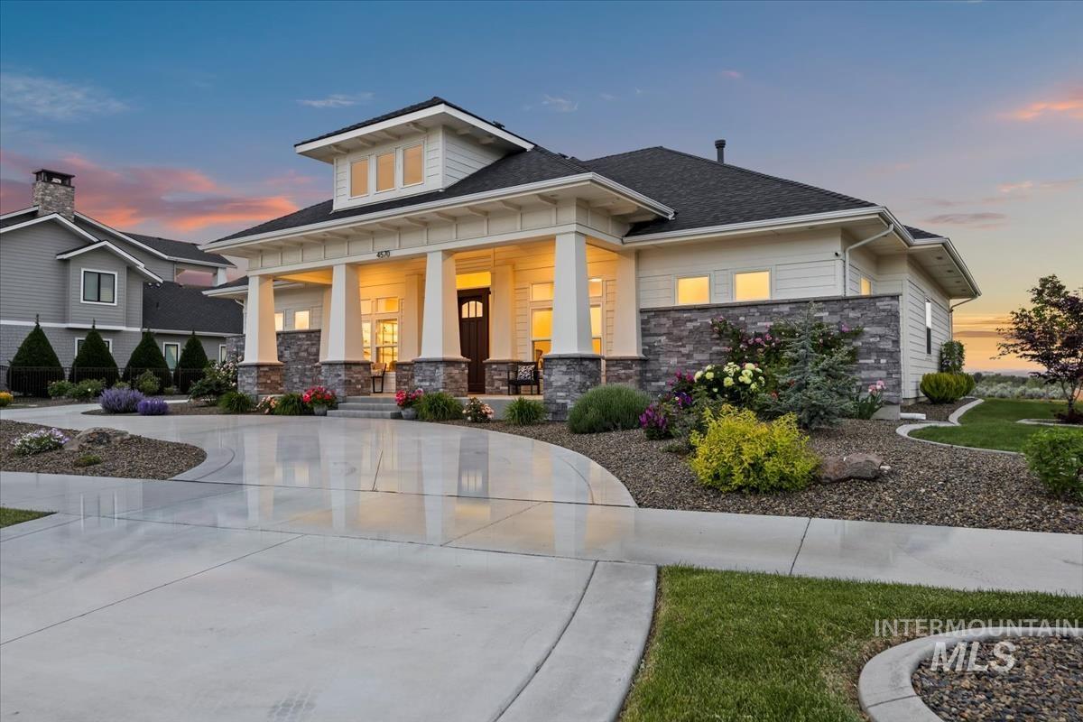 4570 W Salix Drive, Meridian, Idaho 83646, 3 Bedrooms, 2.5 Bathrooms, Residential For Sale, Price $1,699,000, 98947140