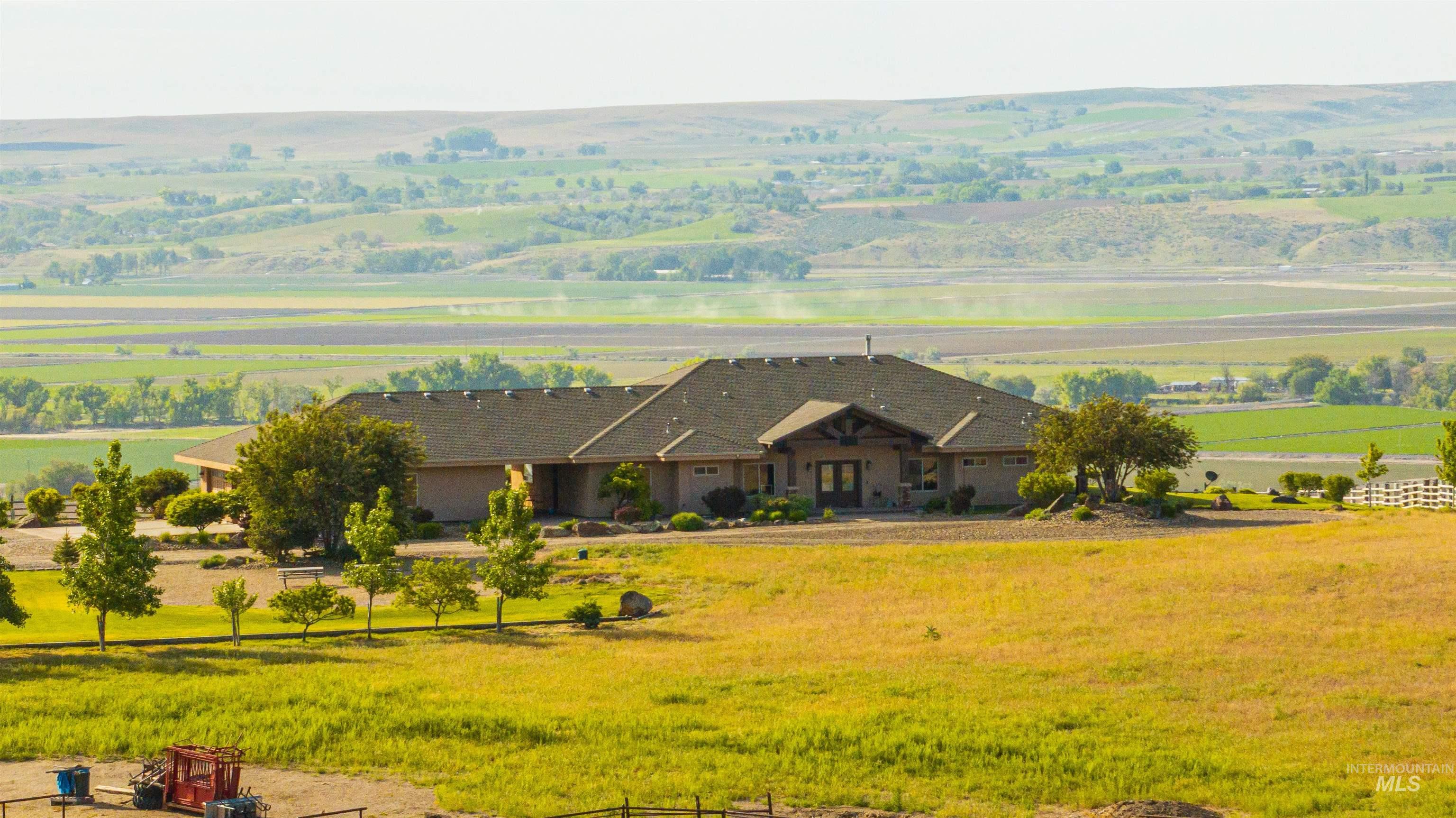 1270 Hillcrest Dr., Vale, Oregon 97918, 3 Bedrooms, 4 Bathrooms, Farm & Ranch For Sale, Price $2,400,000, 98947142