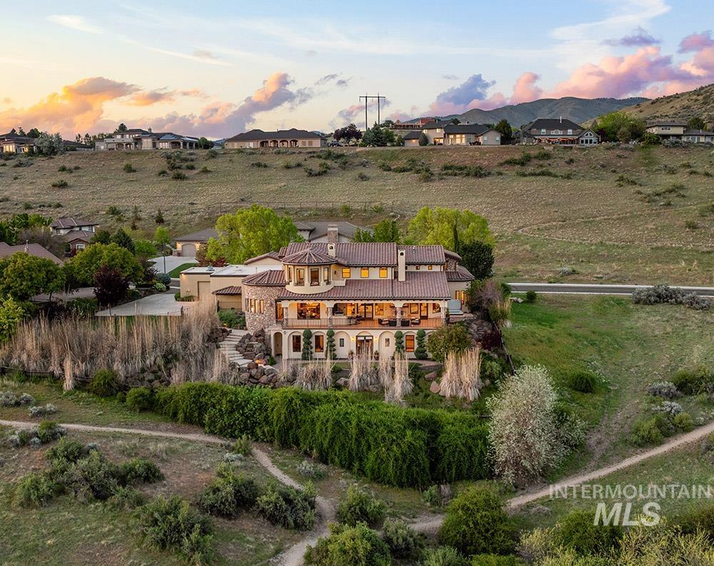 473 N Strata Via Way, Boise, Idaho 83712-6730, 5 Bedrooms, 6 Bathrooms, Residential For Sale, Price $2,995,000, 98947172
