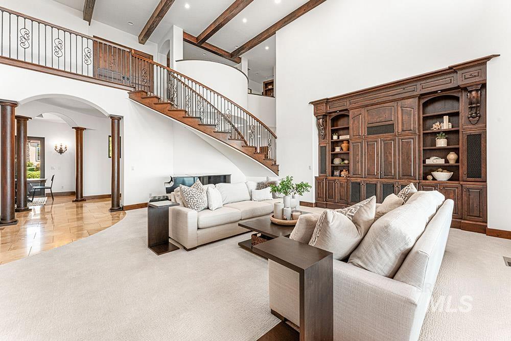 473 N Strata Via Way, Boise, Idaho 83712-6730, 5 Bedrooms, 6 Bathrooms, Residential For Sale, Price $2,995,000, 98947172