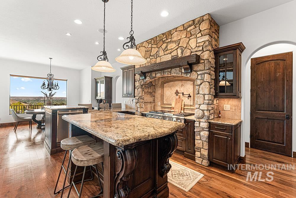 473 N Strata Via Way, Boise, Idaho 83712-6730, 5 Bedrooms, 6 Bathrooms, Residential For Sale, Price $2,995,000, 98947172