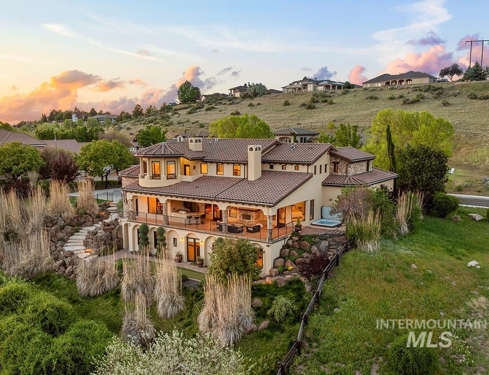 473 N Strata Via Way, Boise, Idaho 83712-6730, 5 Bedrooms, 6 Bathrooms, Residential For Sale, Price $2,995,000, 98947172